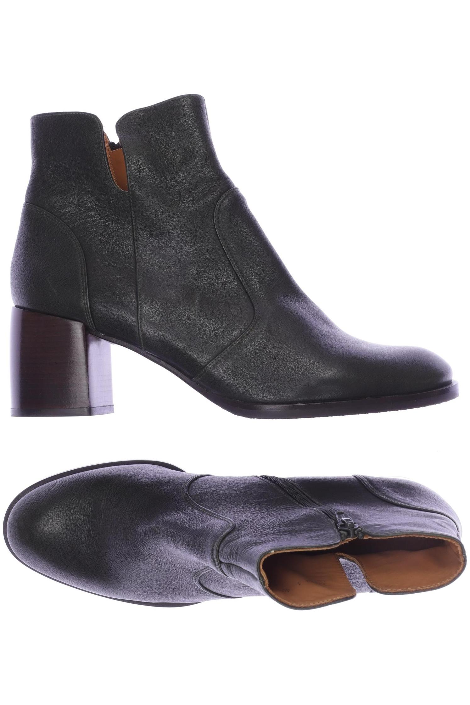 

Chie Mihara Damen Stiefelette, grün, Gr. 40.5