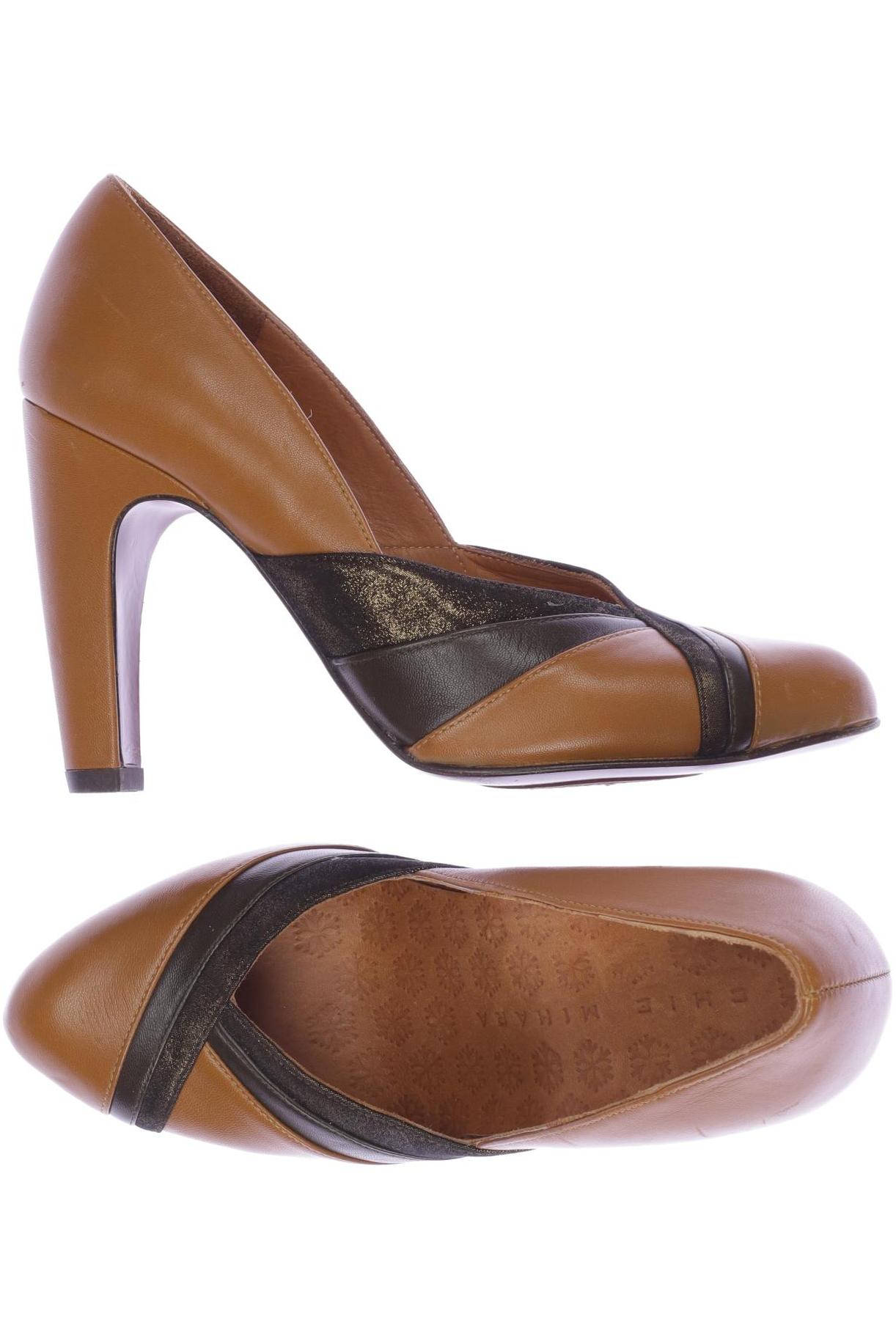 

Chie Mihara Damen Pumps, orange, Gr. 37