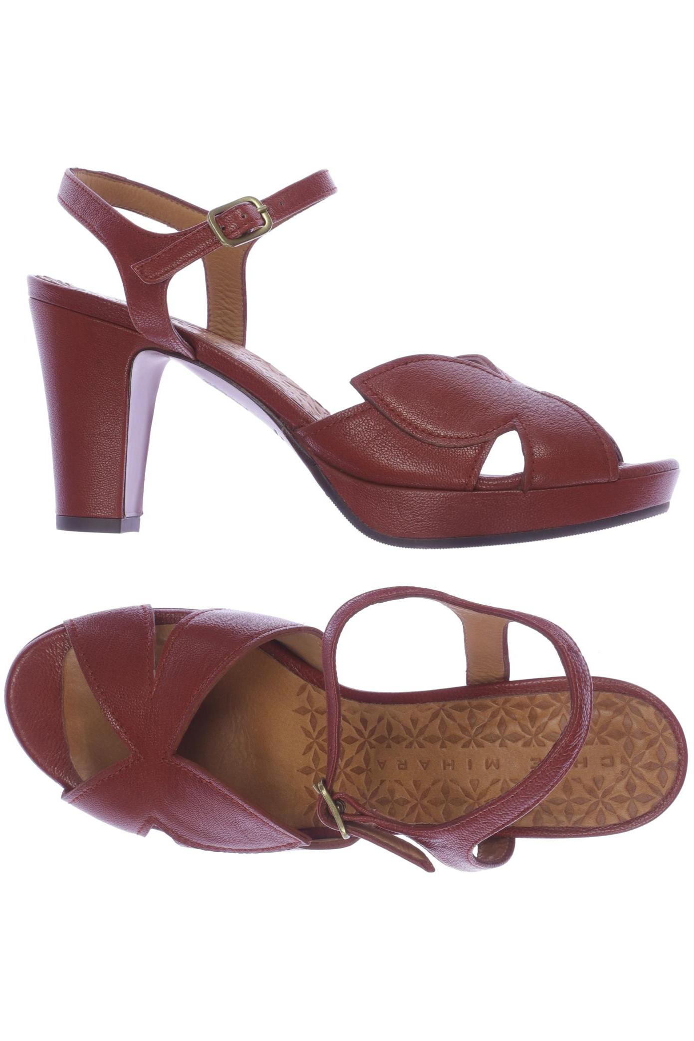 

Chie Mihara Damen Sandale, bordeaux