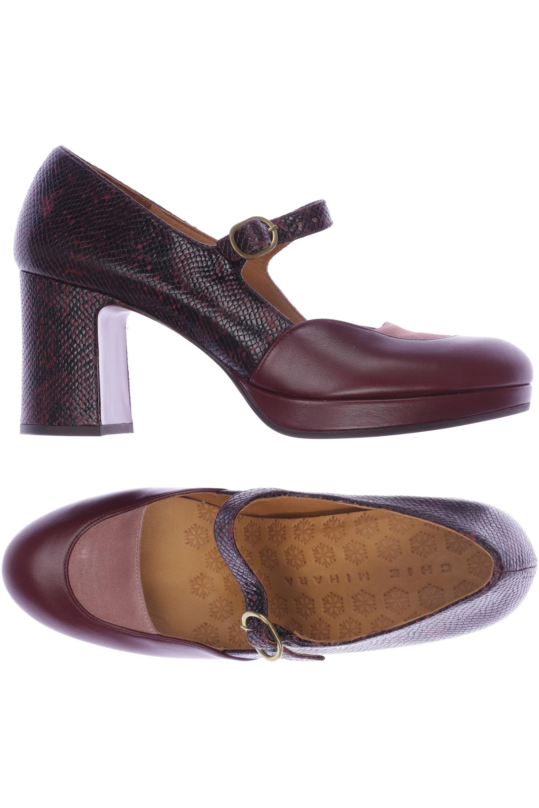 

Chie Mihara Damen Pumps, bordeaux