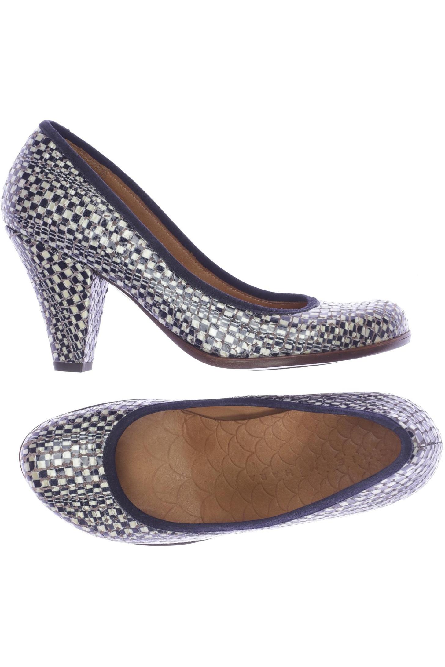 

Chie Mihara Damen Pumps, beige, Gr. 37