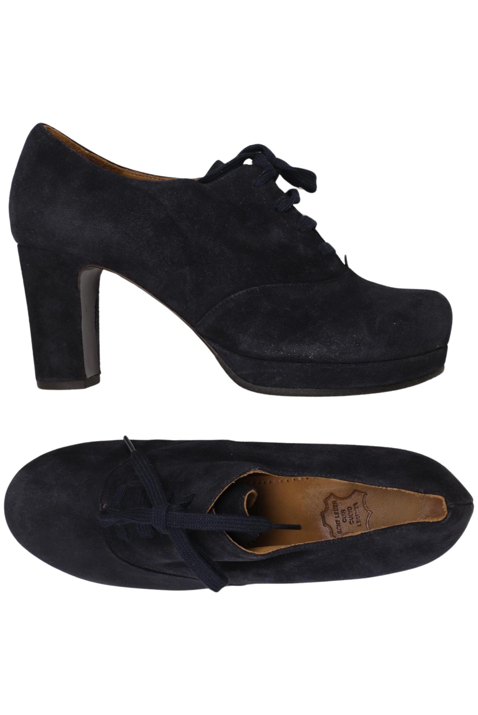 

Chie Mihara Damen Pumps, marineblau, Gr. 37