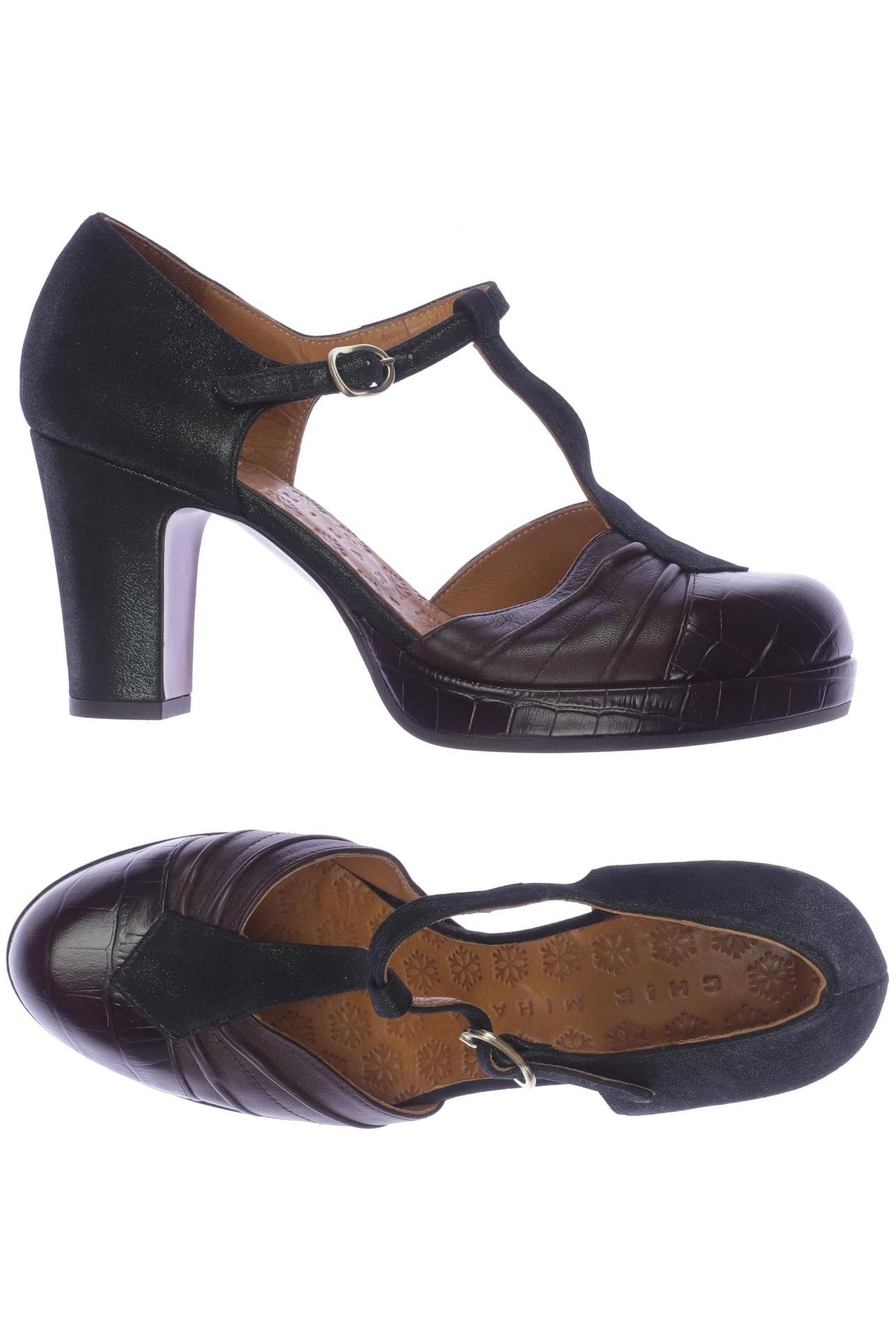 

Chie Mihara Damen Pumps, bordeaux, Gr. 38