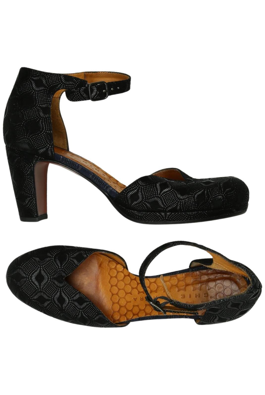 

Chie Mihara Damen Pumps, schwarz, Gr. 41