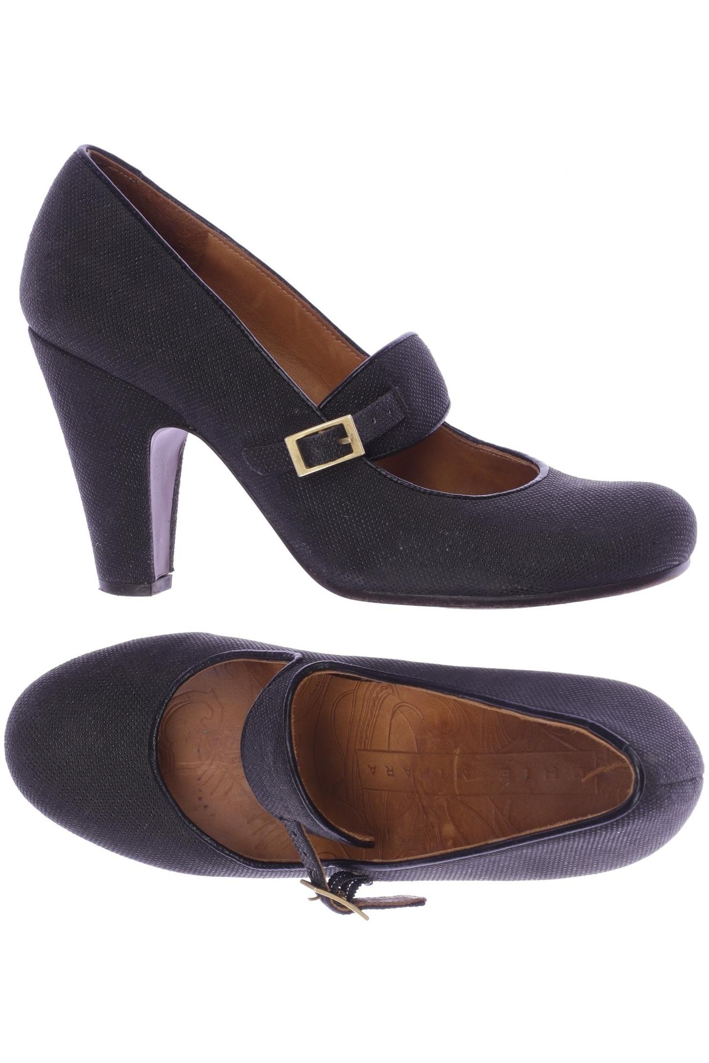 

Chie Mihara Damen Pumps, grau, Gr. 38
