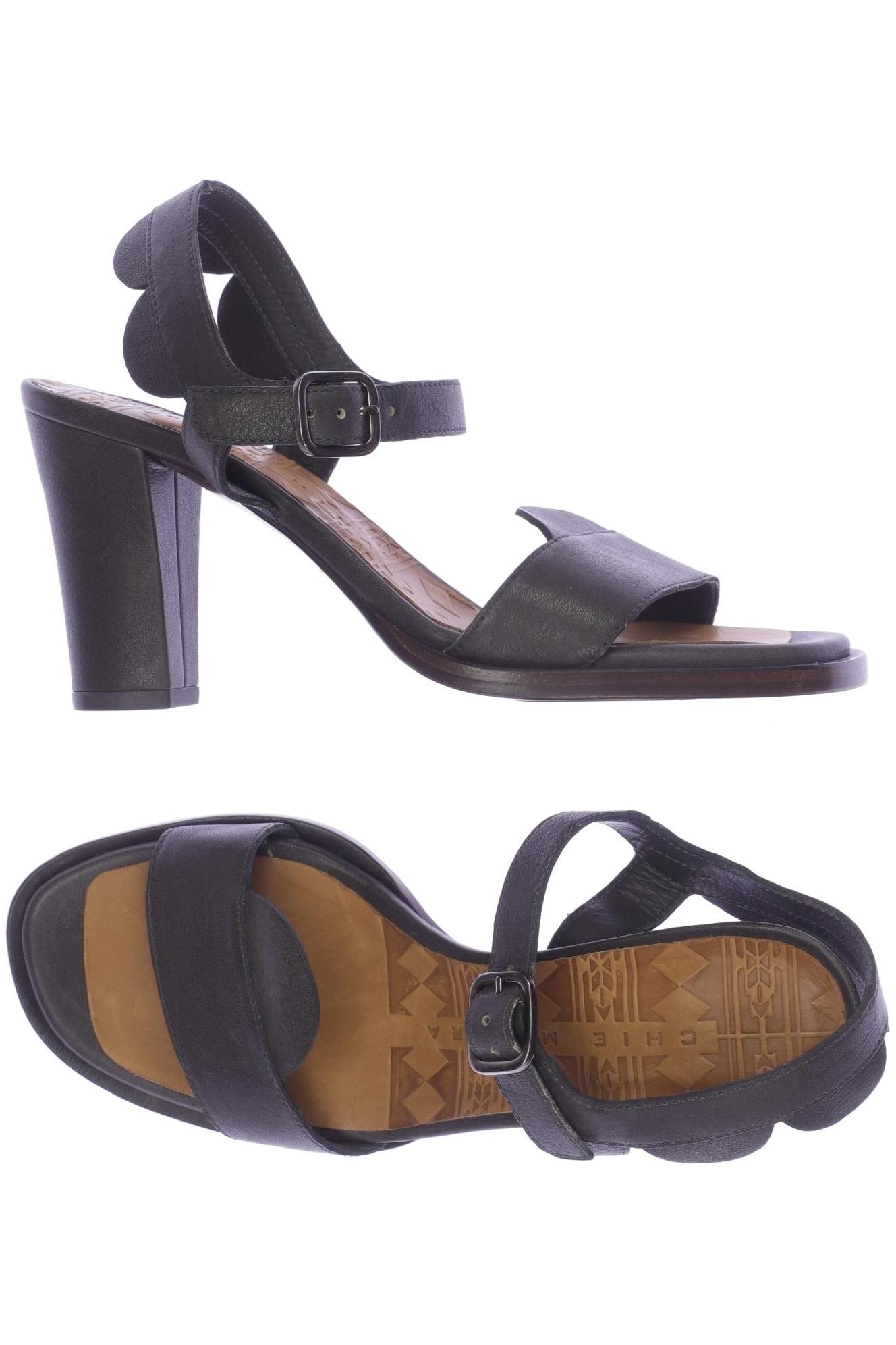 

Chie Mihara Damen Sandale, braun, Gr. 36.5