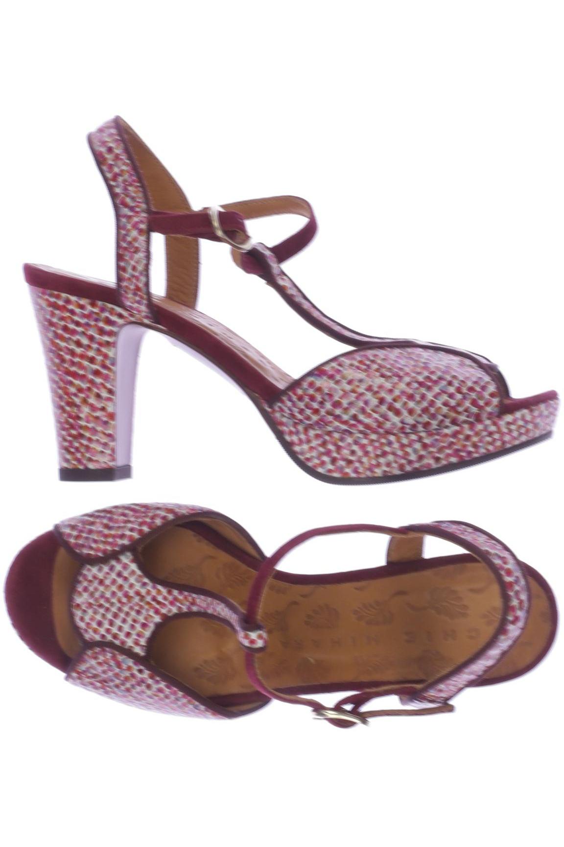 

Chie Mihara Damen Sandale, bordeaux