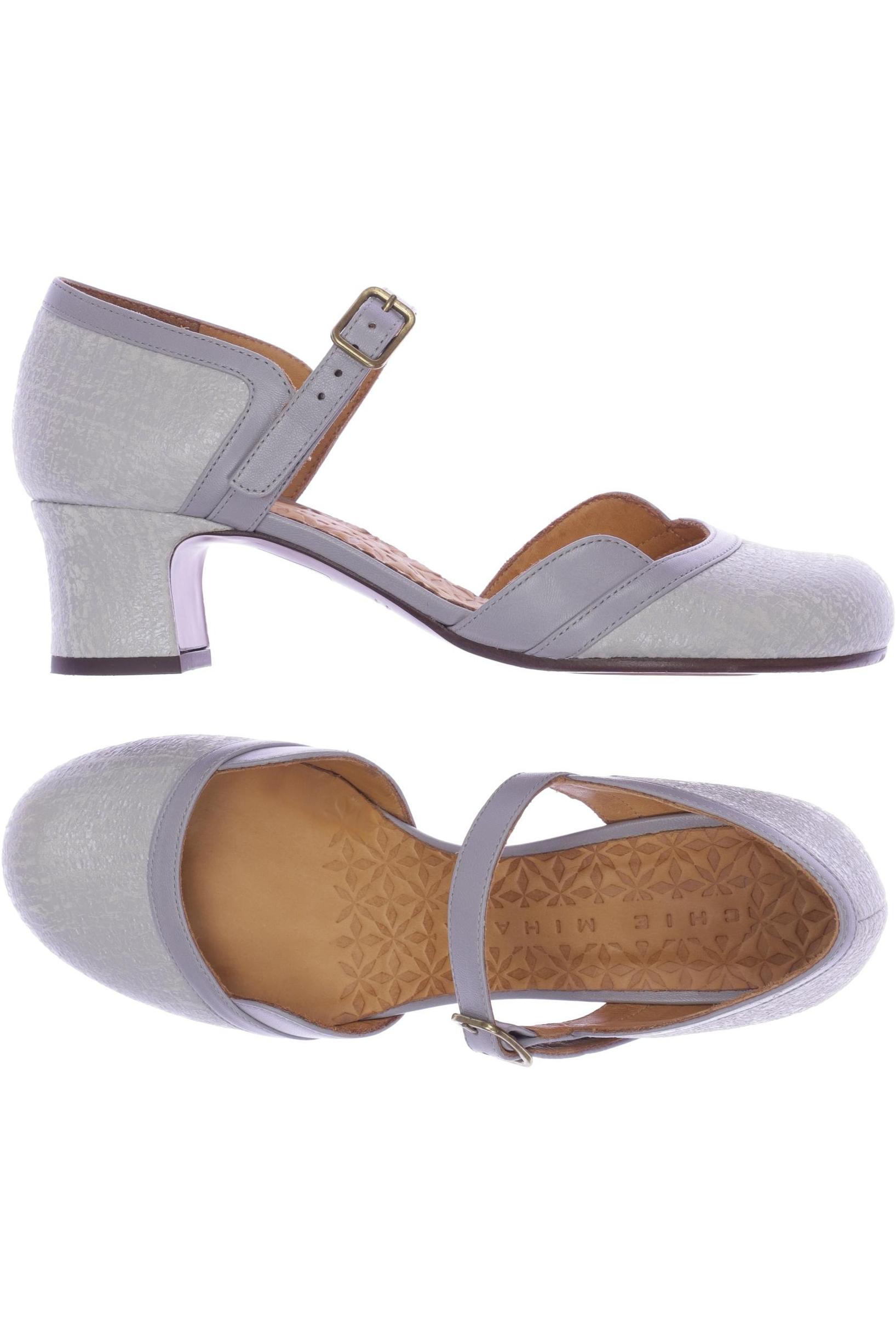 

Chie Mihara Damen Pumps, blau, Gr. 37
