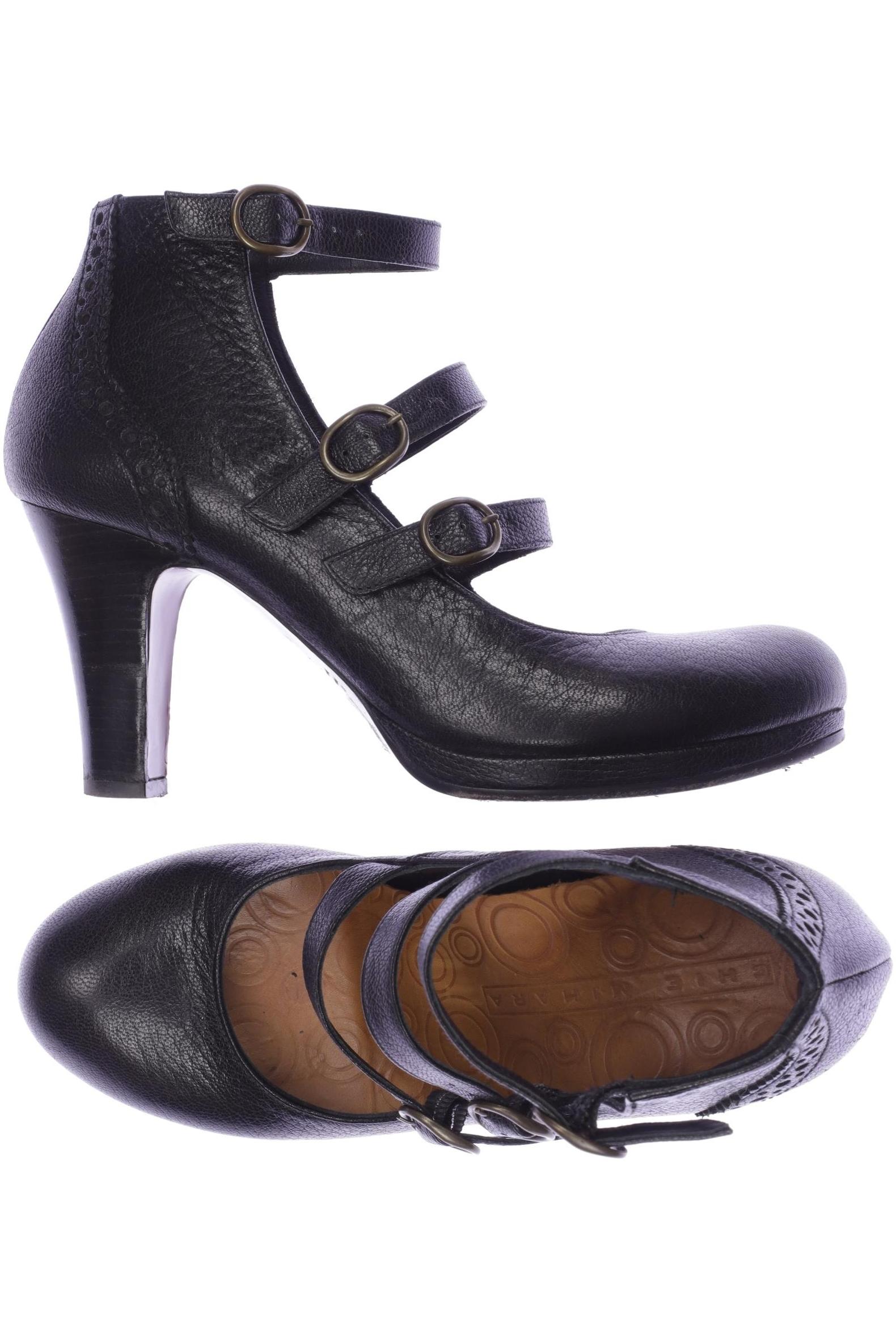 

Chie Mihara Damen Pumps, schwarz, Gr. 39