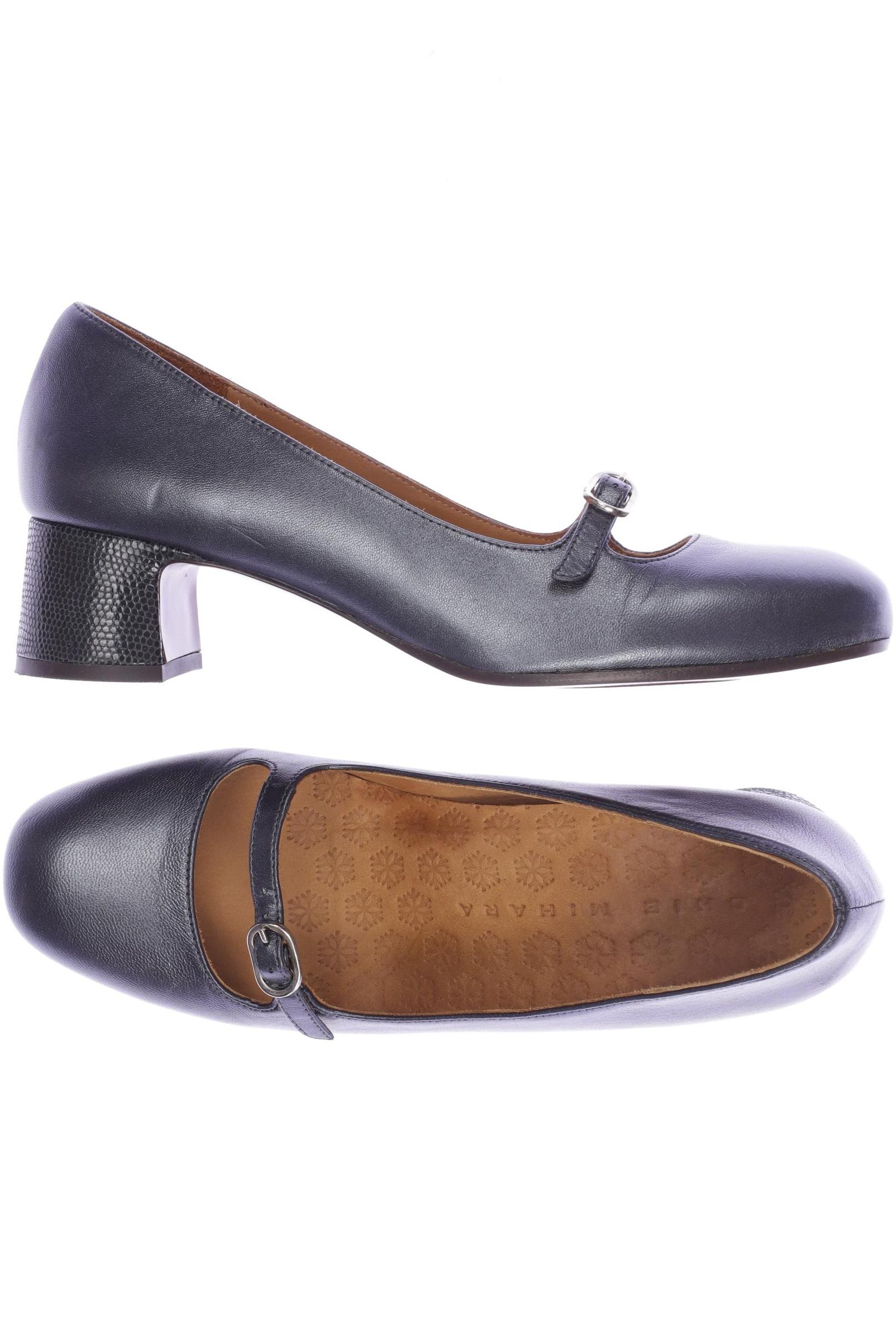 

Chie Mihara Damen Pumps, marineblau, Gr. 39