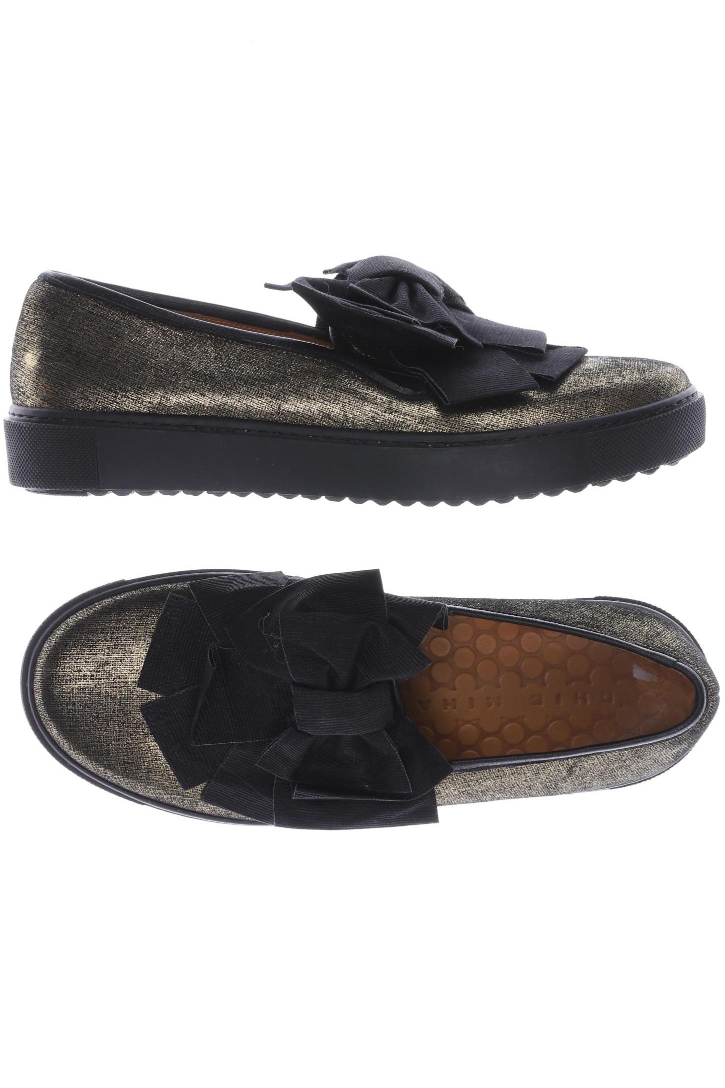 

Chie Mihara Damen Halbschuh, gold