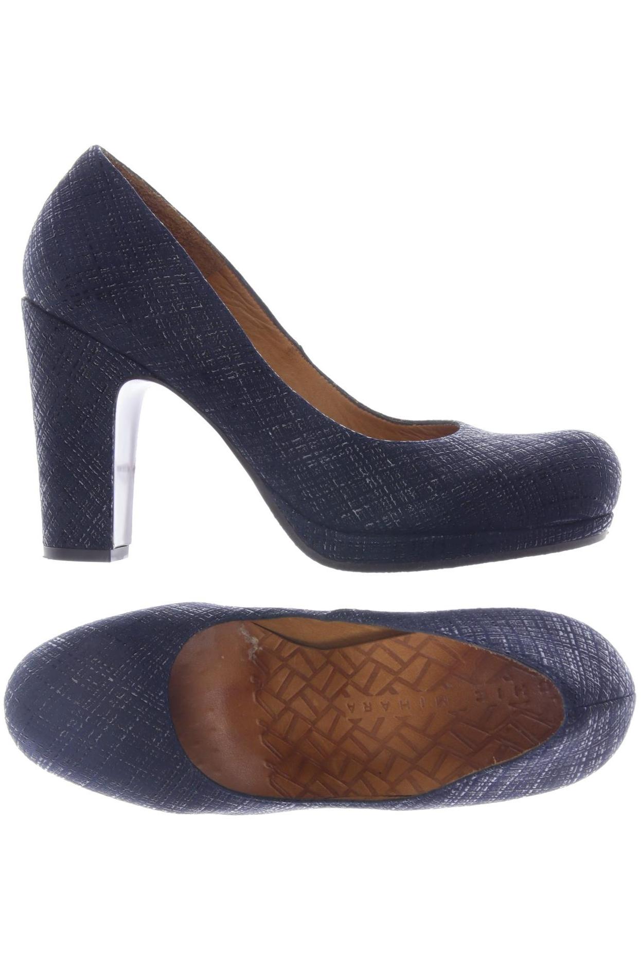 

Chie Mihara Damen Pumps, marineblau, Gr. 39
