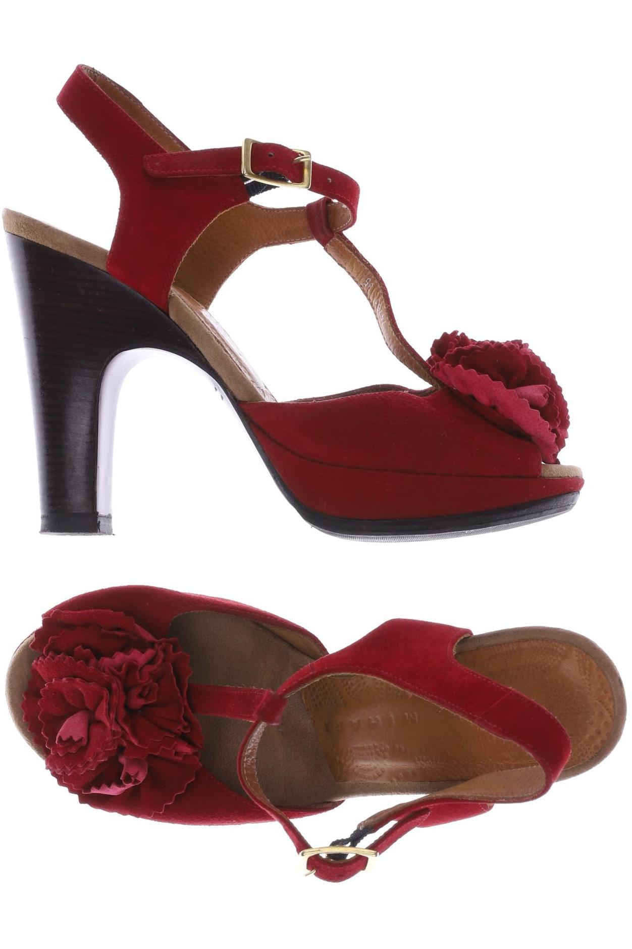 

Chie Mihara Damen Sandale, rot