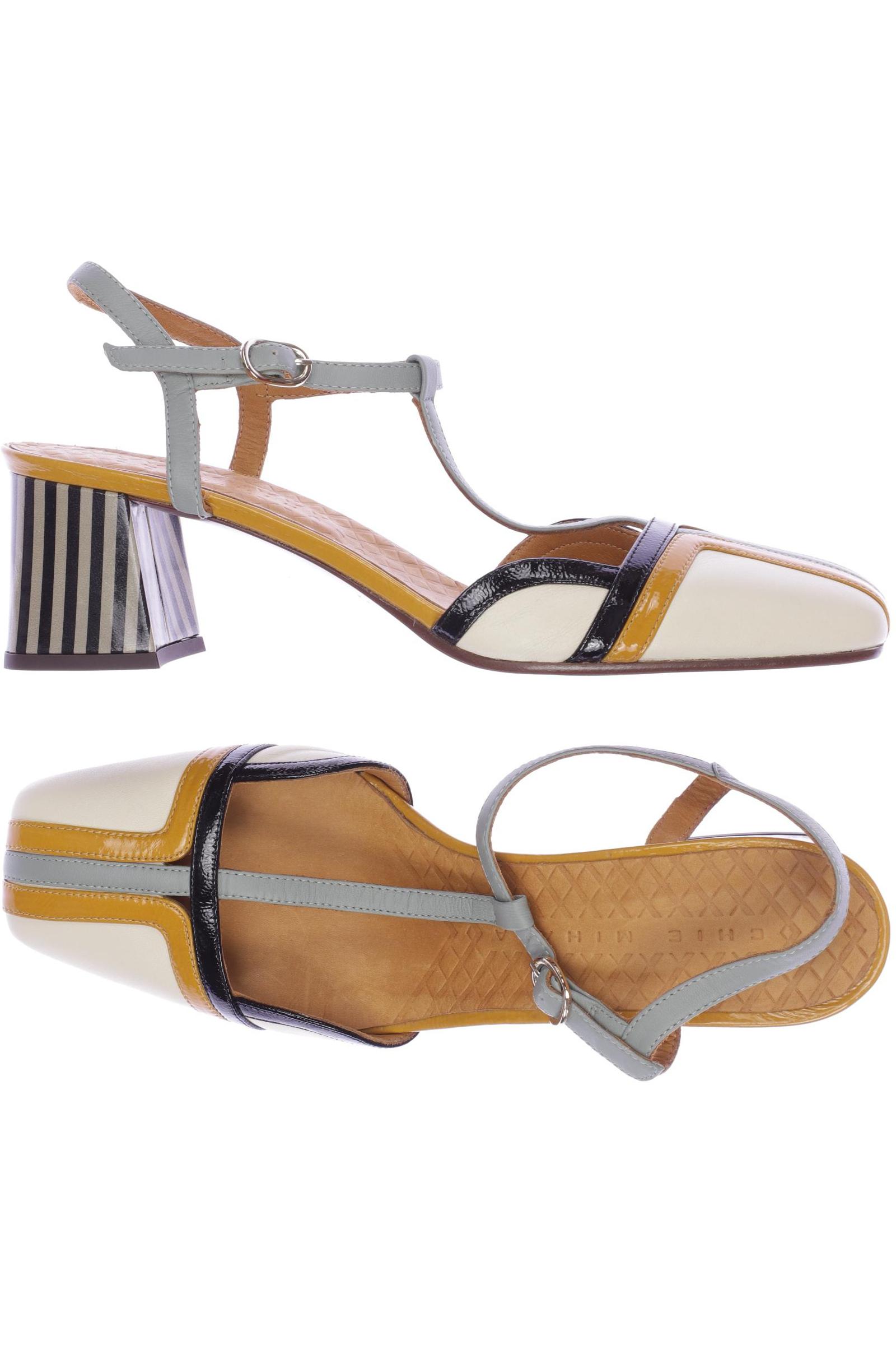 

Chie Mihara Damen Sandale, mehrfarbig, Gr. 42