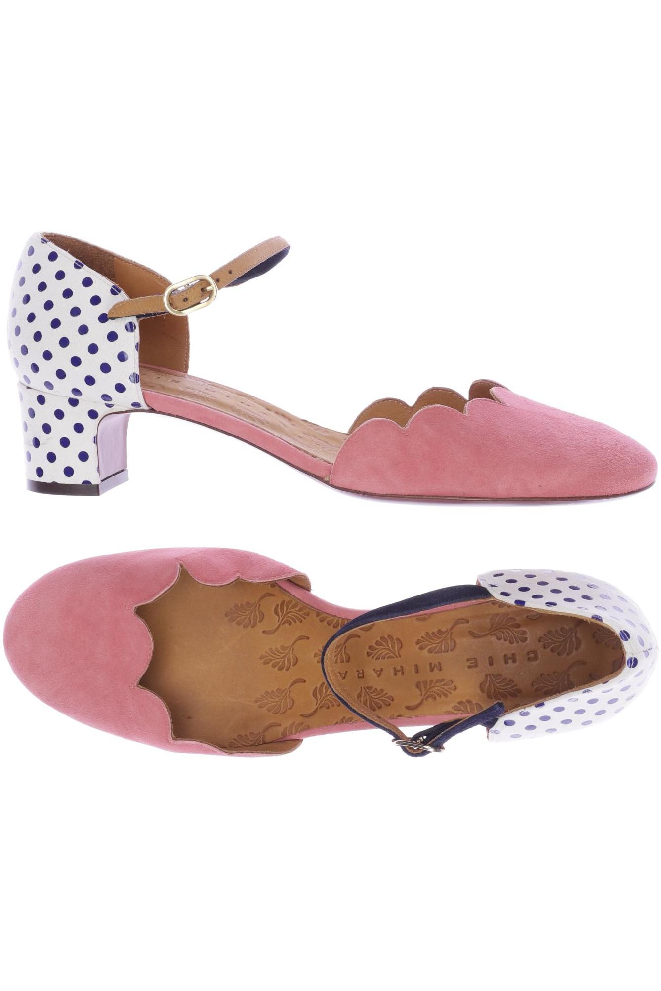 

Chie Mihara Damen Pumps, pink, Gr. 40.5