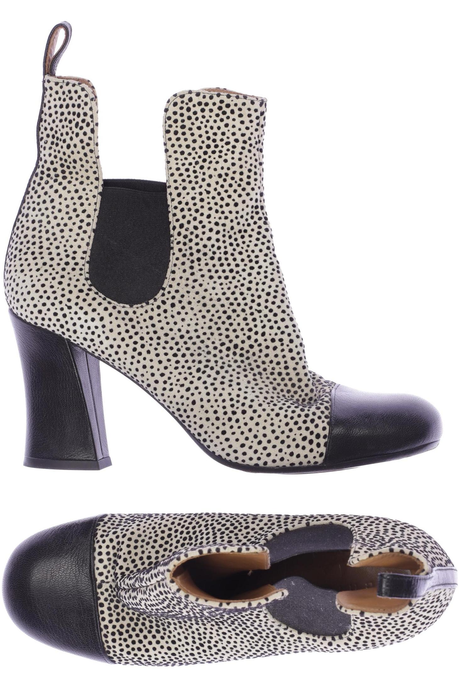 

Chie Mihara Damen Stiefelette, beige, Gr. 40