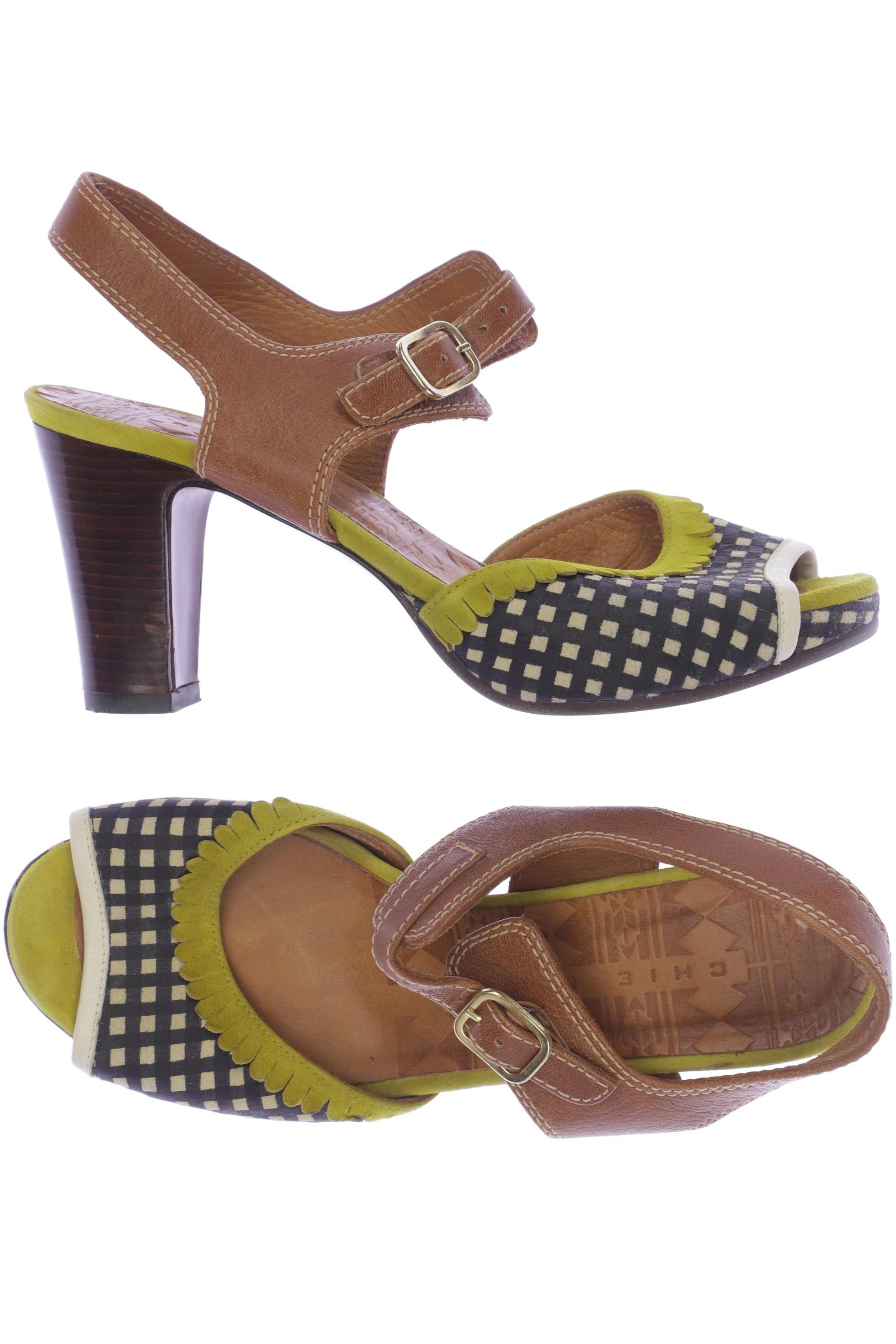 

Chie Mihara Damen Sandale, mehrfarbig, Gr. 36