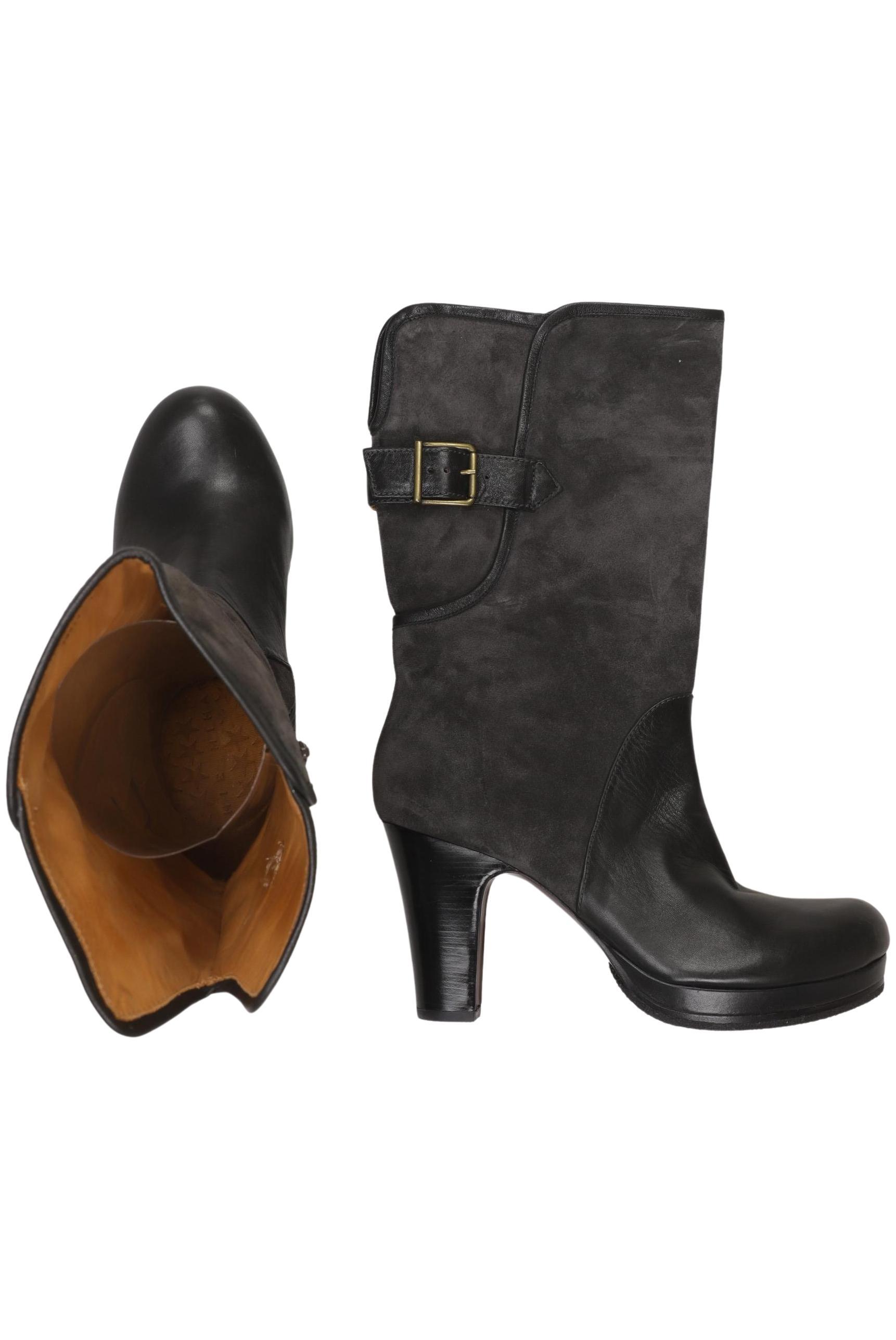 

Chie Mihara Damen Stiefel, grau, Gr. 40