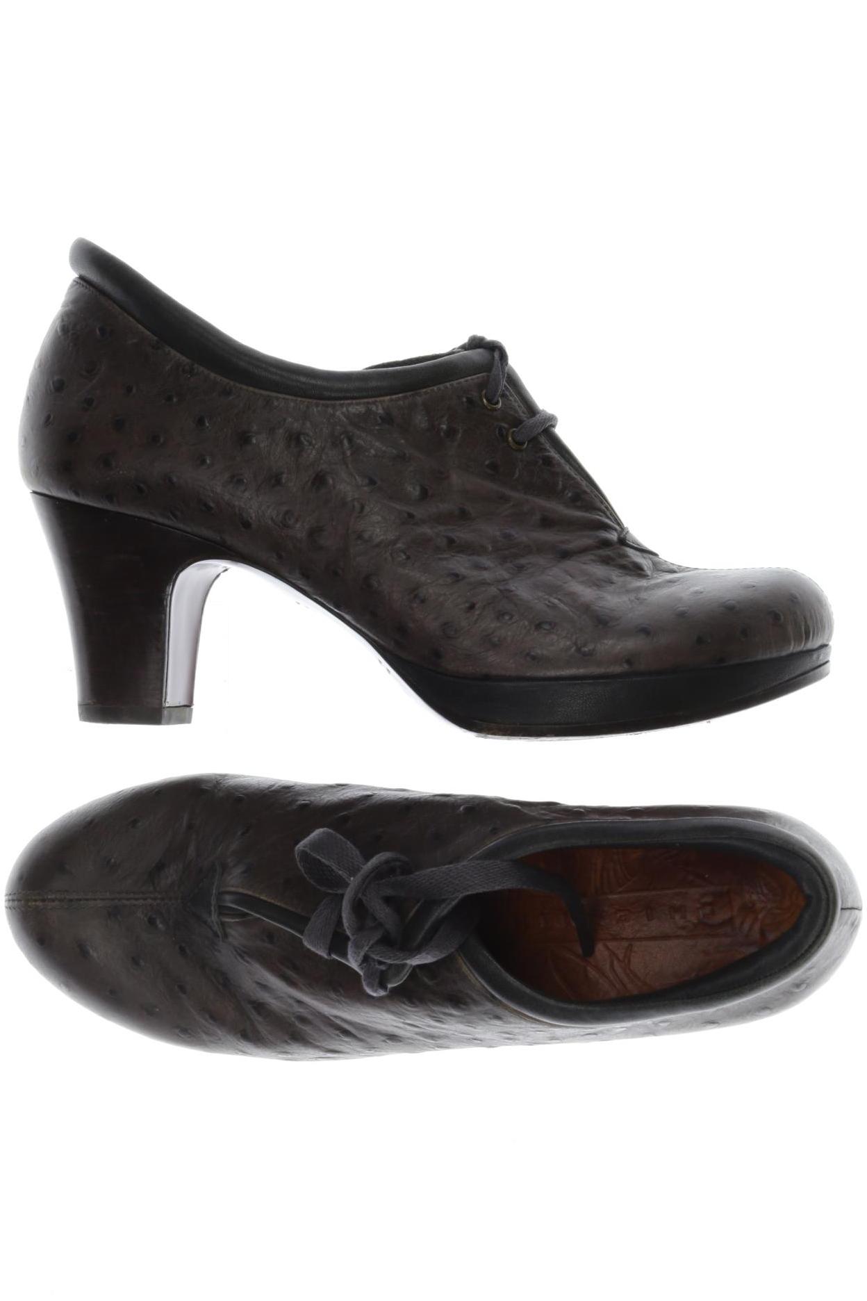 

Chie Mihara Damen Pumps, braun, Gr. 37.5