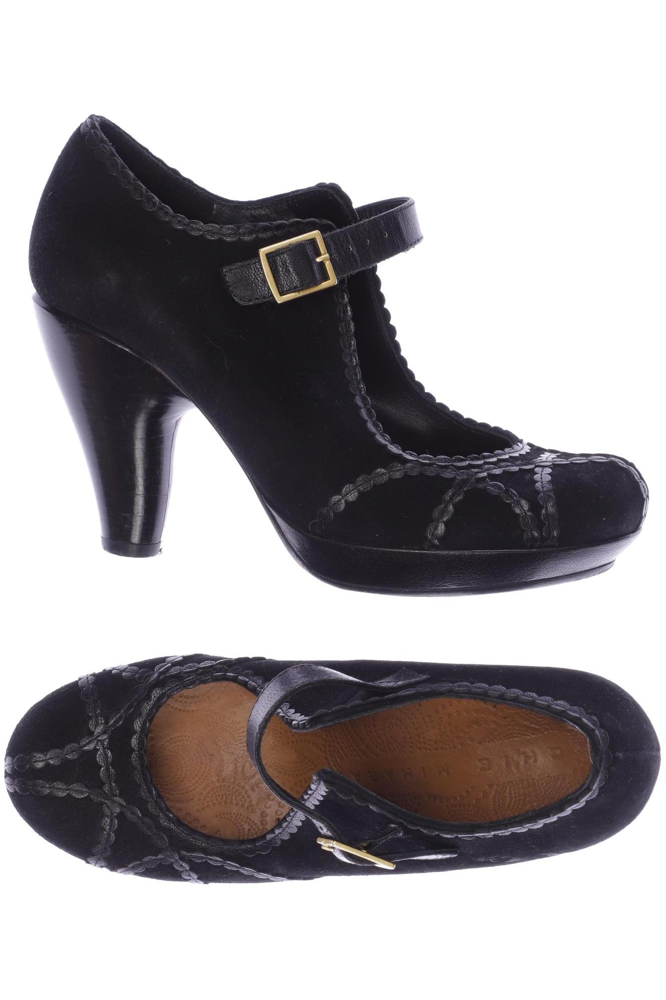 

Chie Mihara Damen Pumps, schwarz