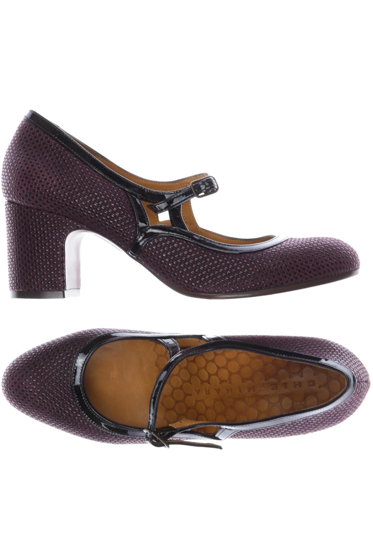 

Chie Mihara Damen Pumps, bordeaux, Gr. 36