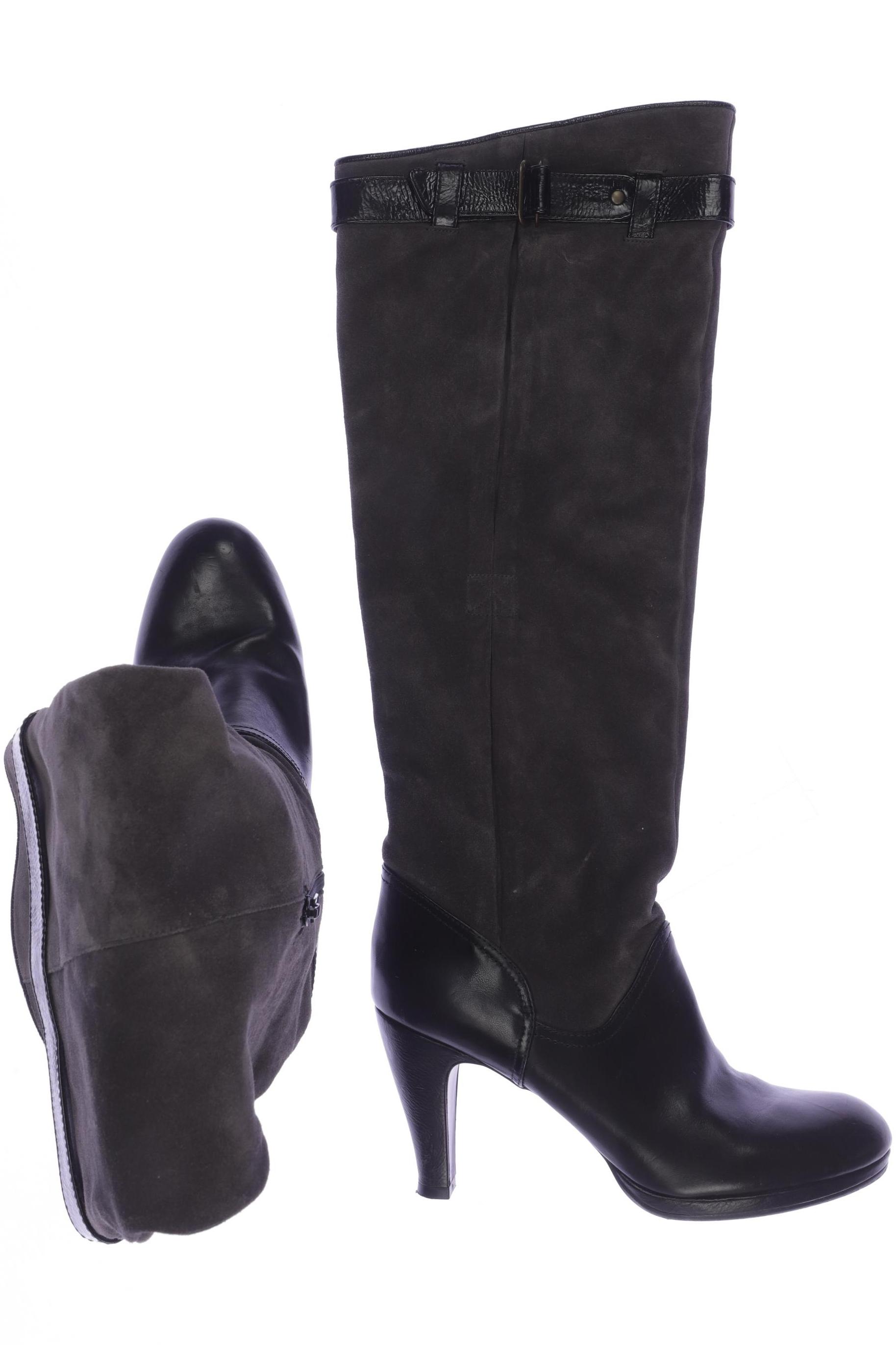 

Chie Mihara Damen Stiefel, grau, Gr. 40