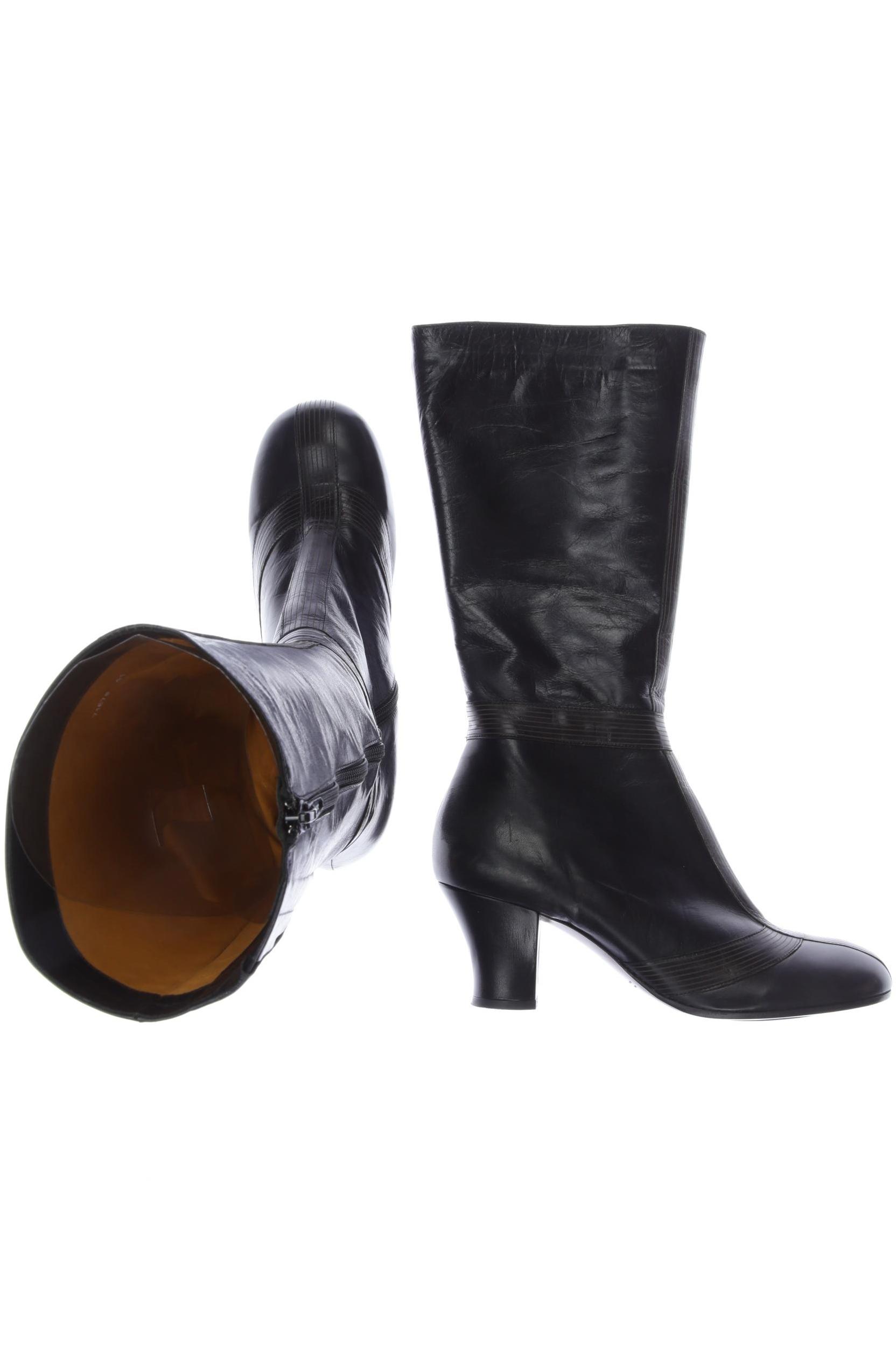 

Chie Mihara Damen Stiefel, schwarz, Gr. 41