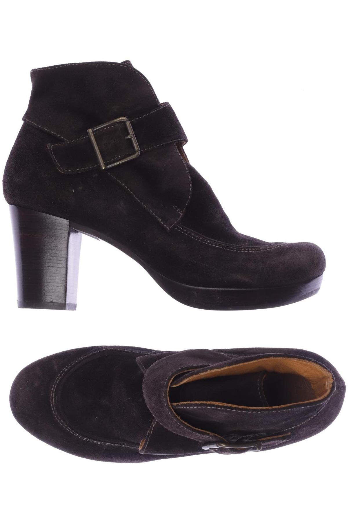 

Chie Mihara Damen Stiefelette, braun, Gr. 38