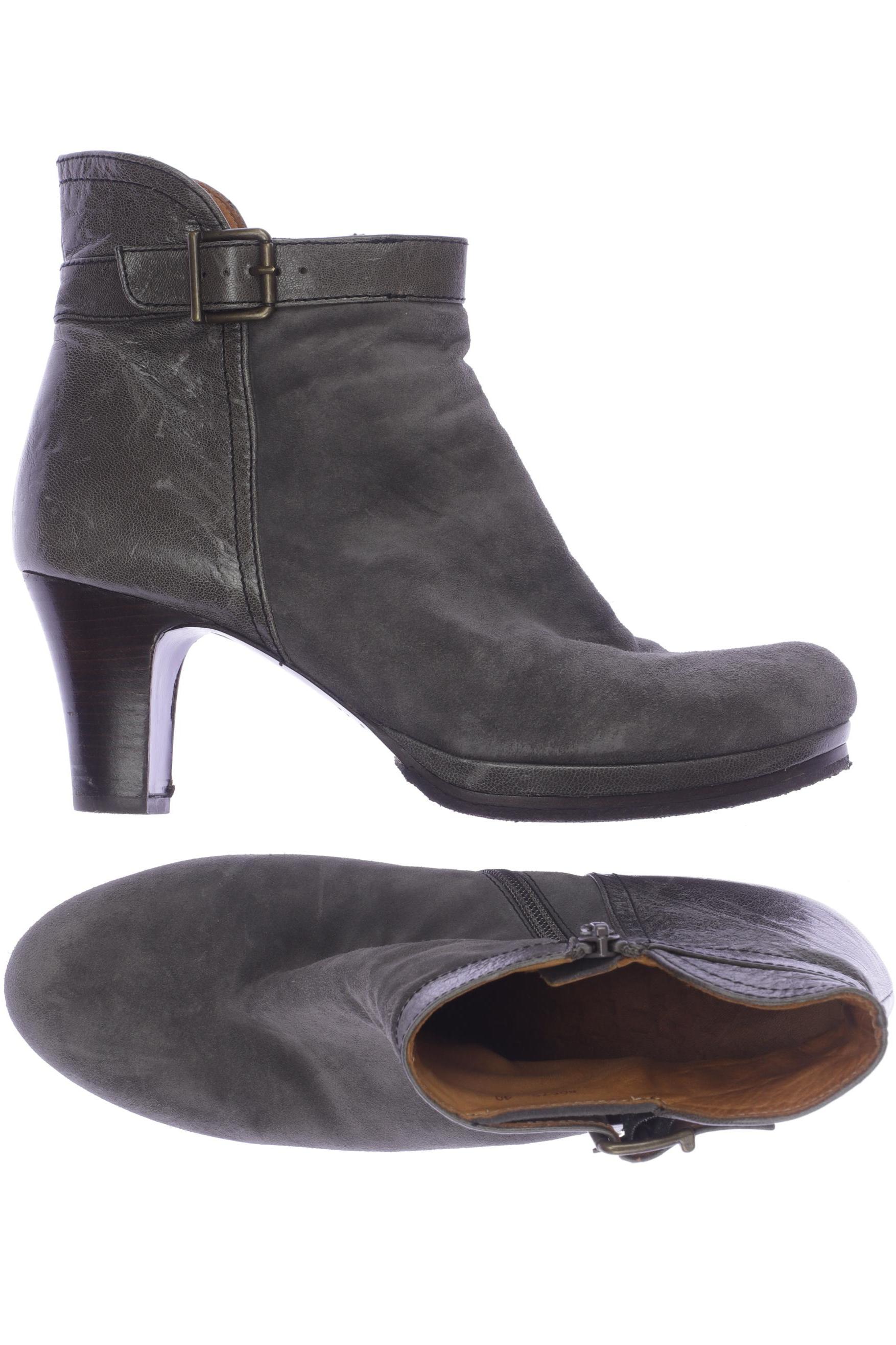 

Chie Mihara Damen Stiefelette, grau, Gr. 40