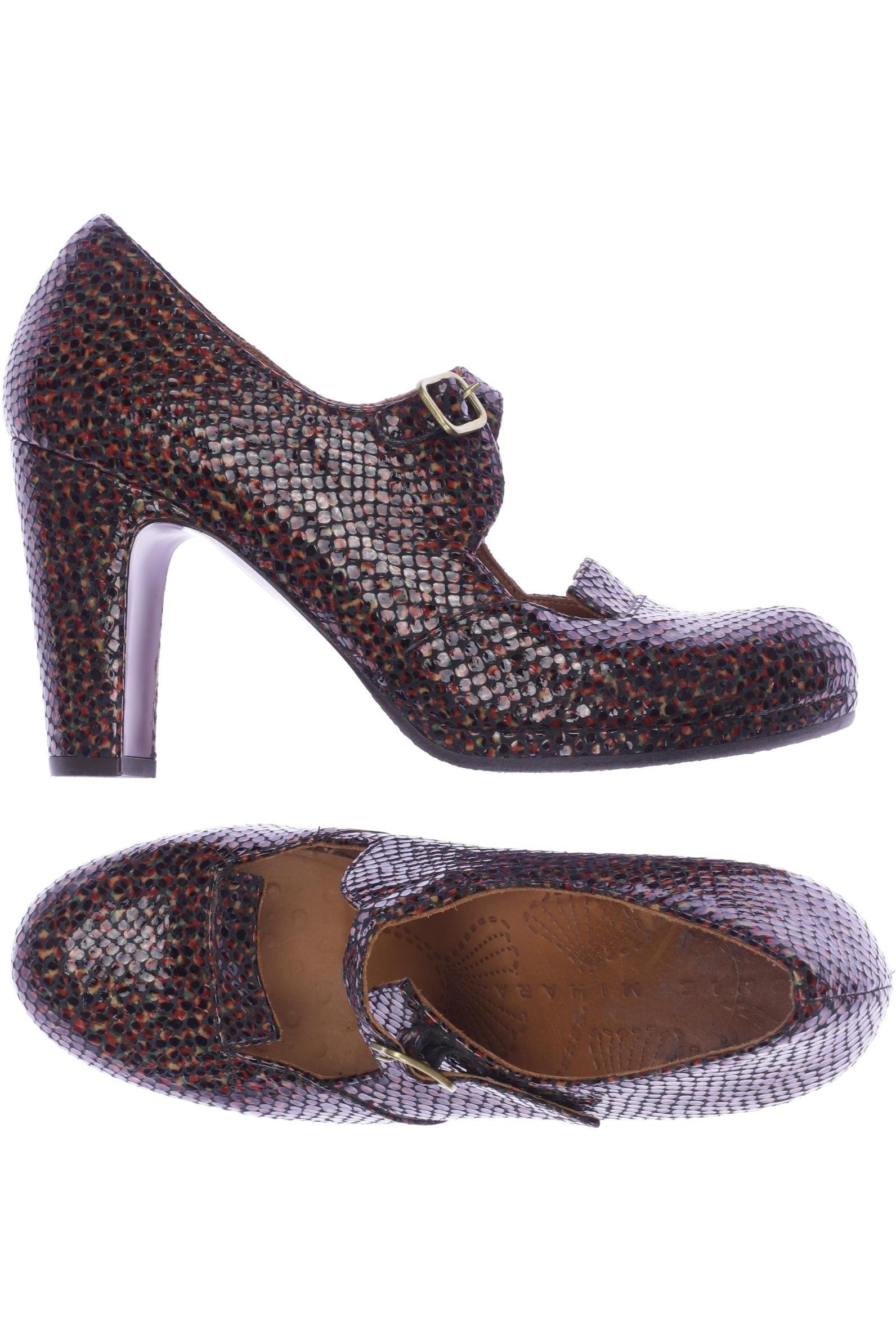 

Chie Mihara Damen Pumps, mehrfarbig, Gr. 39