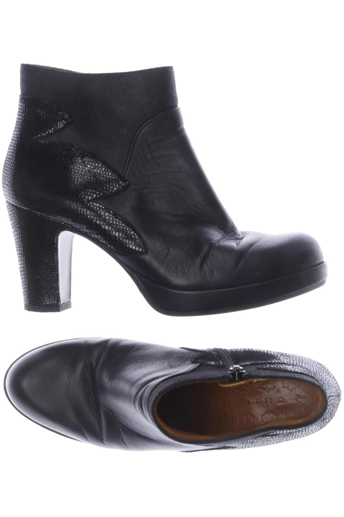 

Chie Mihara Damen Stiefelette, schwarz, Gr. 37
