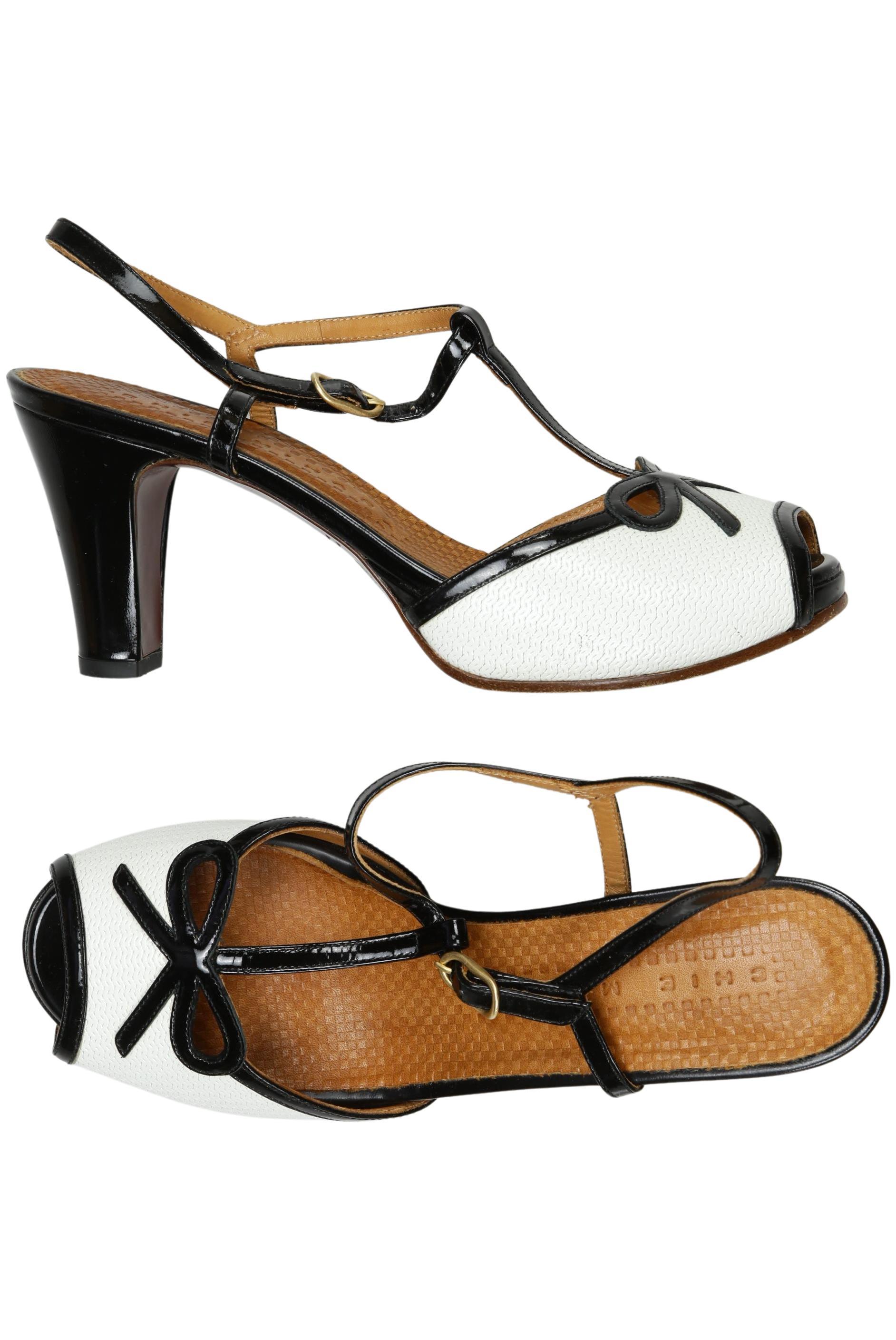 

Chie Mihara Damen Sandale, weiß, Gr. 38