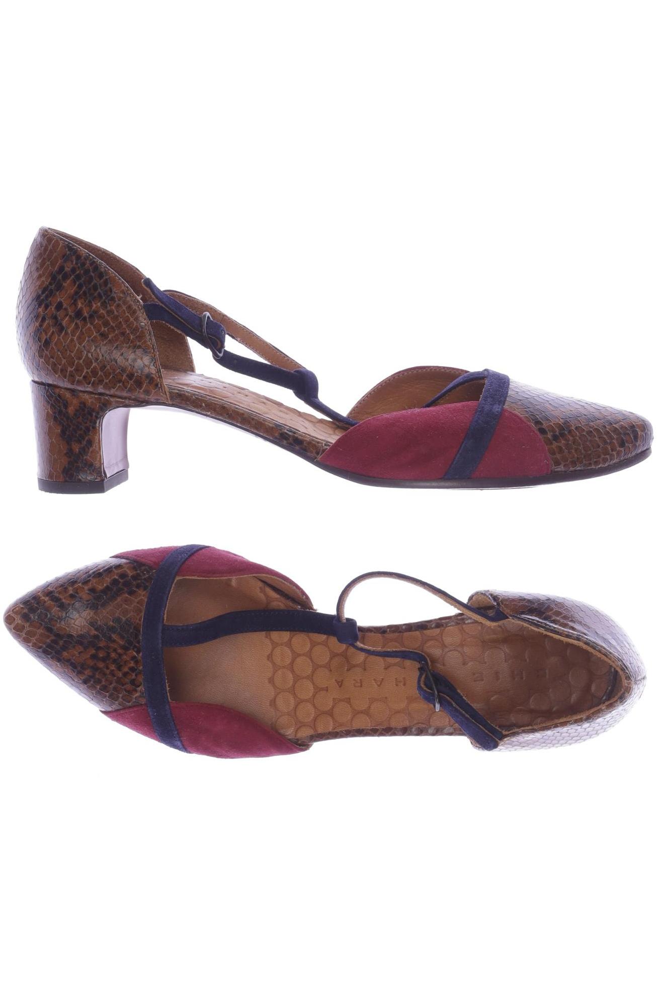 

Chie Mihara Damen Pumps, braun, Gr. 36.5