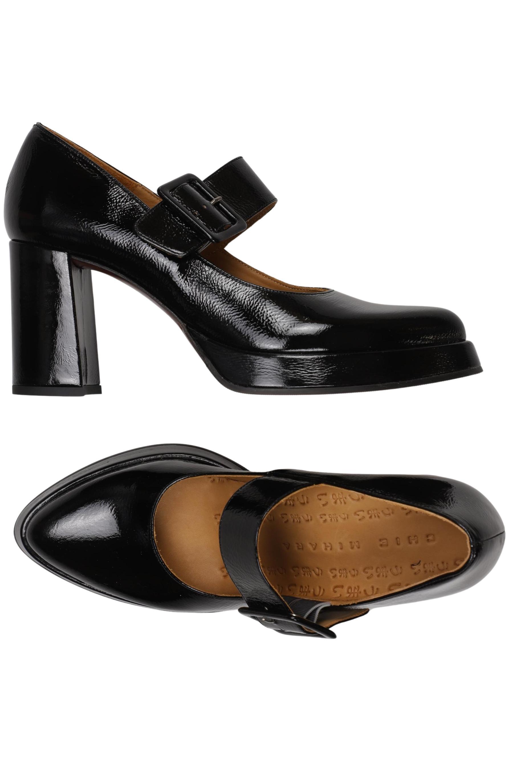 

Chie Mihara Damen Pumps, schwarz, Gr. 39