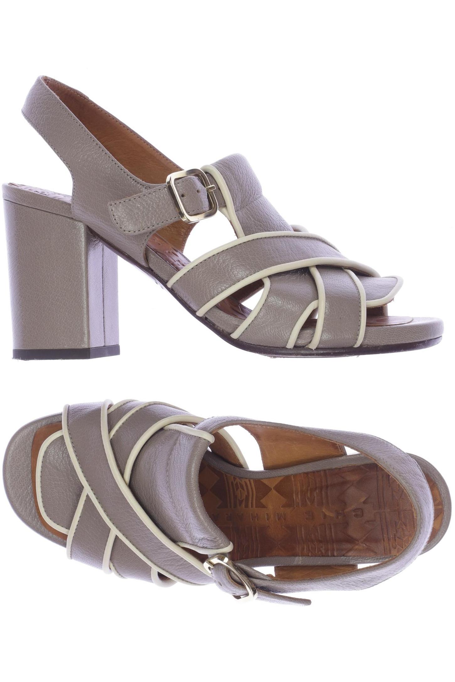 

Chie Mihara Damen Sandale, braun, Gr. 35