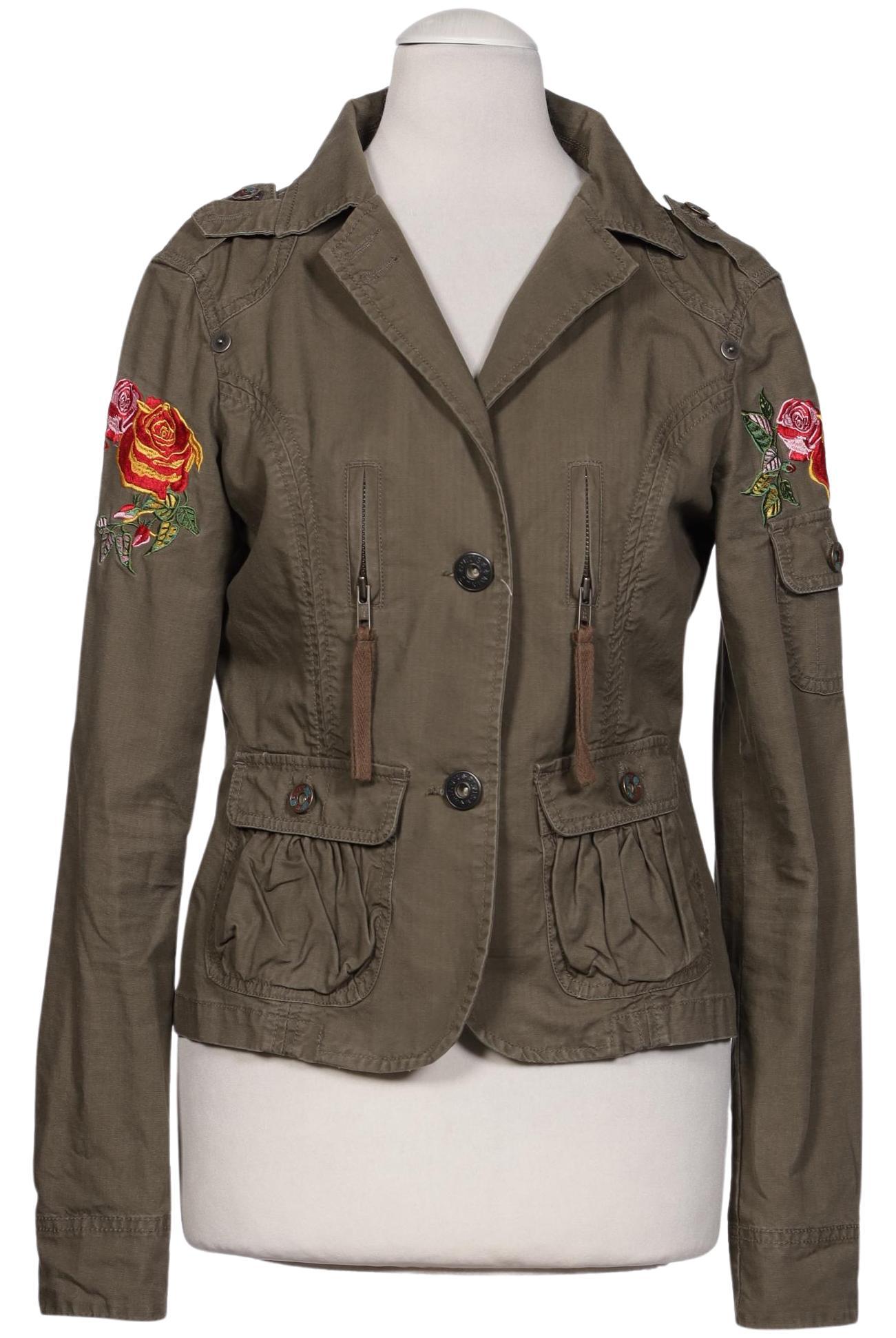 

Chiemsee Damen Blazer, grün, Gr. 36
