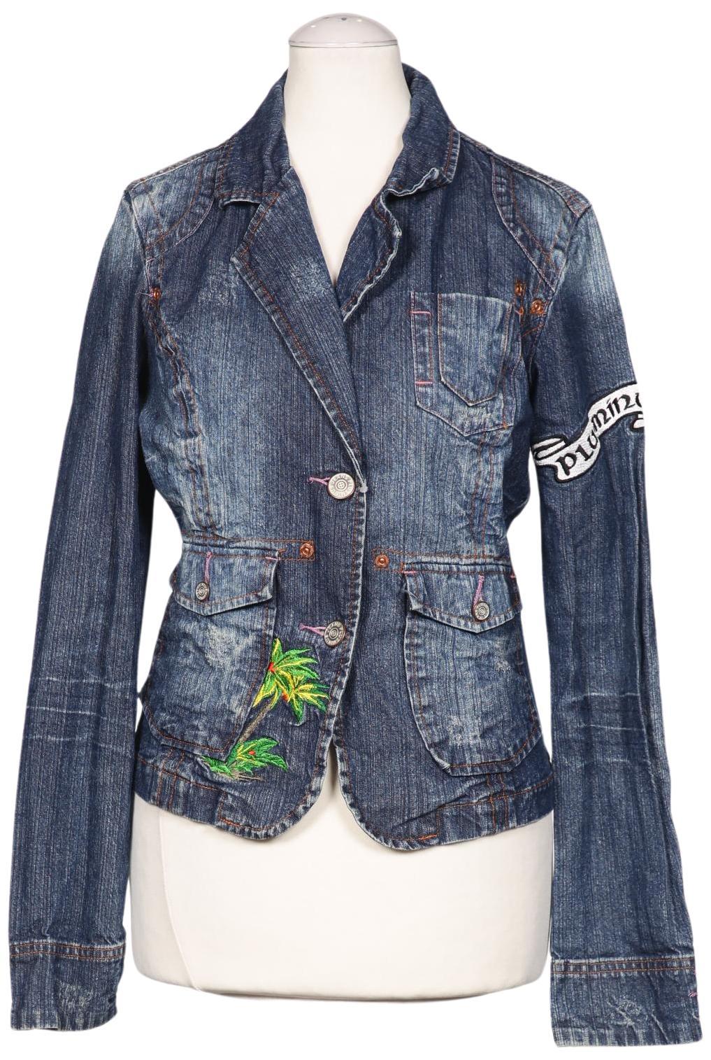 

Chiemsee Damen Blazer, blau, Gr. 34