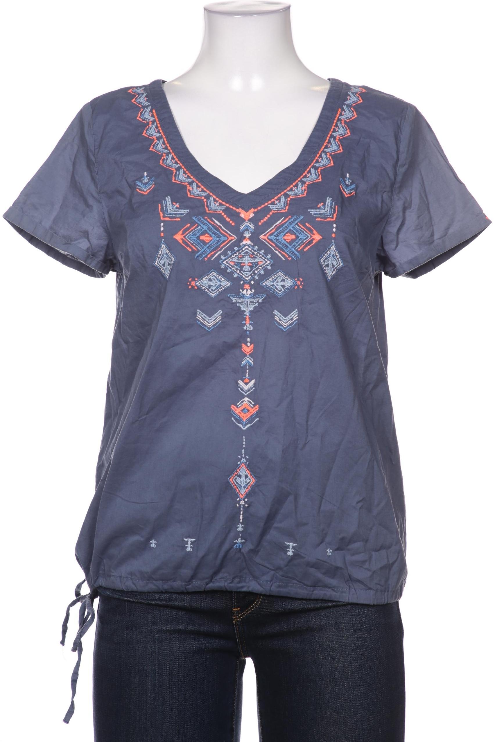 

Chiemsee Damen Bluse, blau, Gr. 36