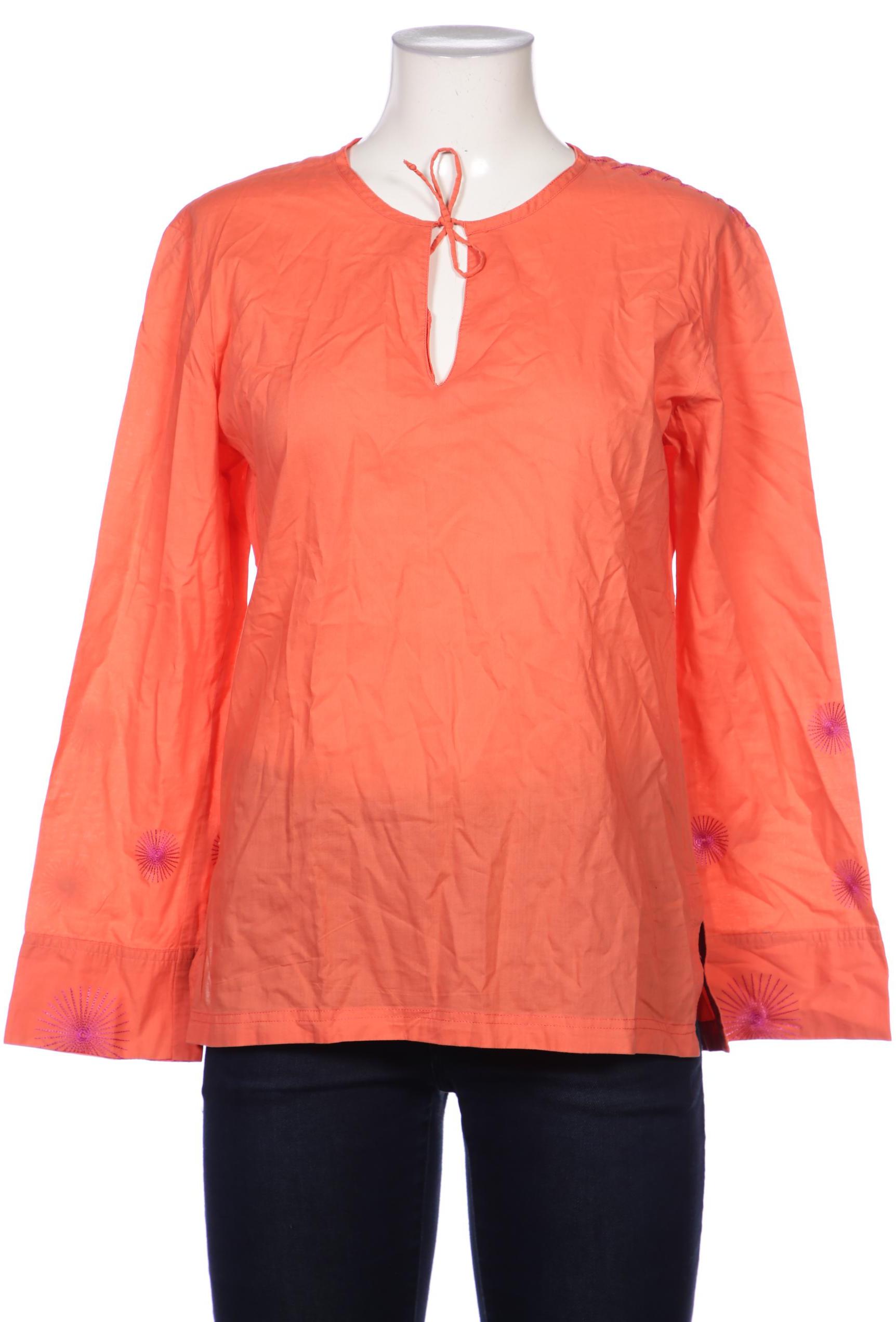 

Chiemsee Damen Bluse, orange, Gr. 42