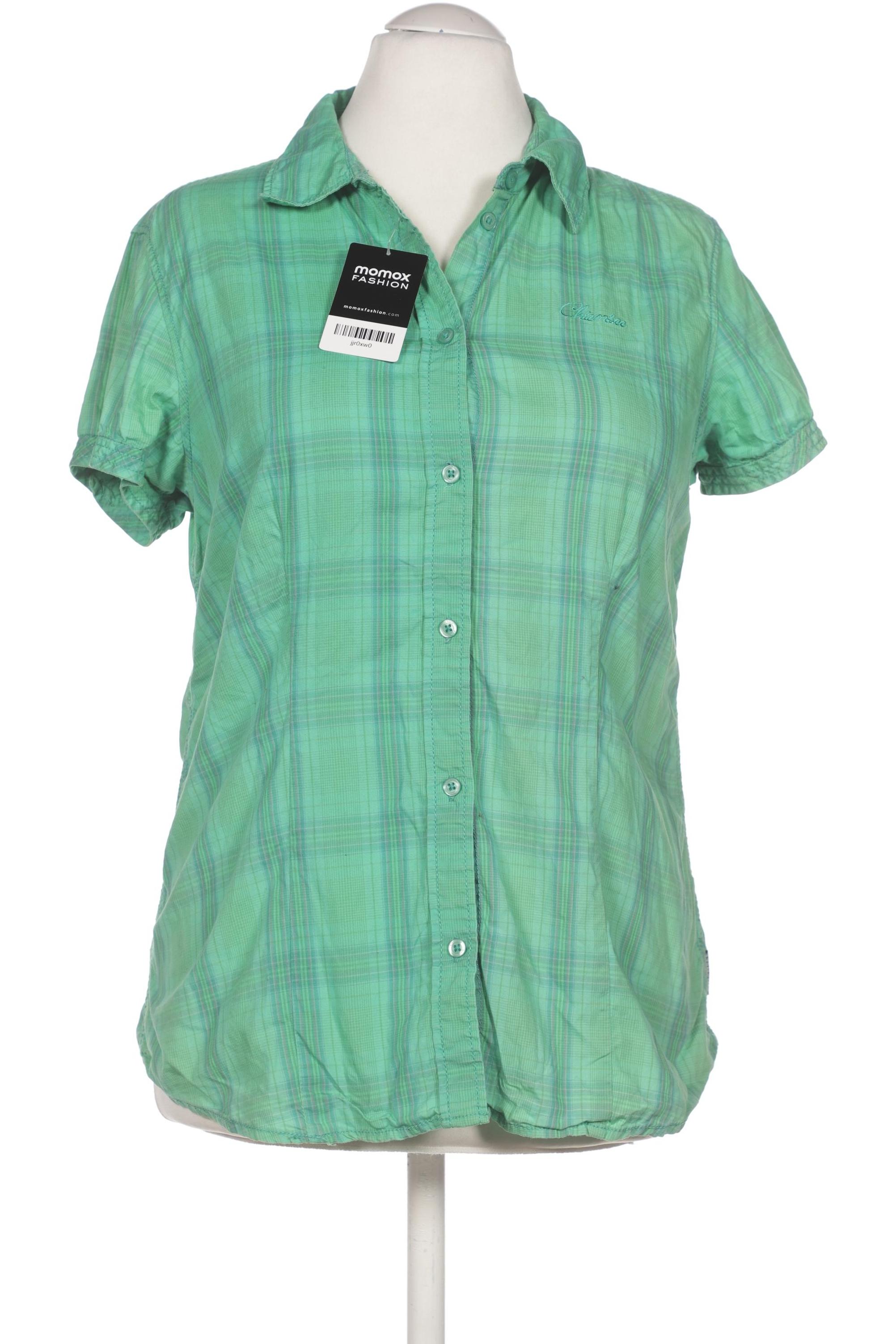 

Chiemsee Damen Bluse, grün, Gr. 44