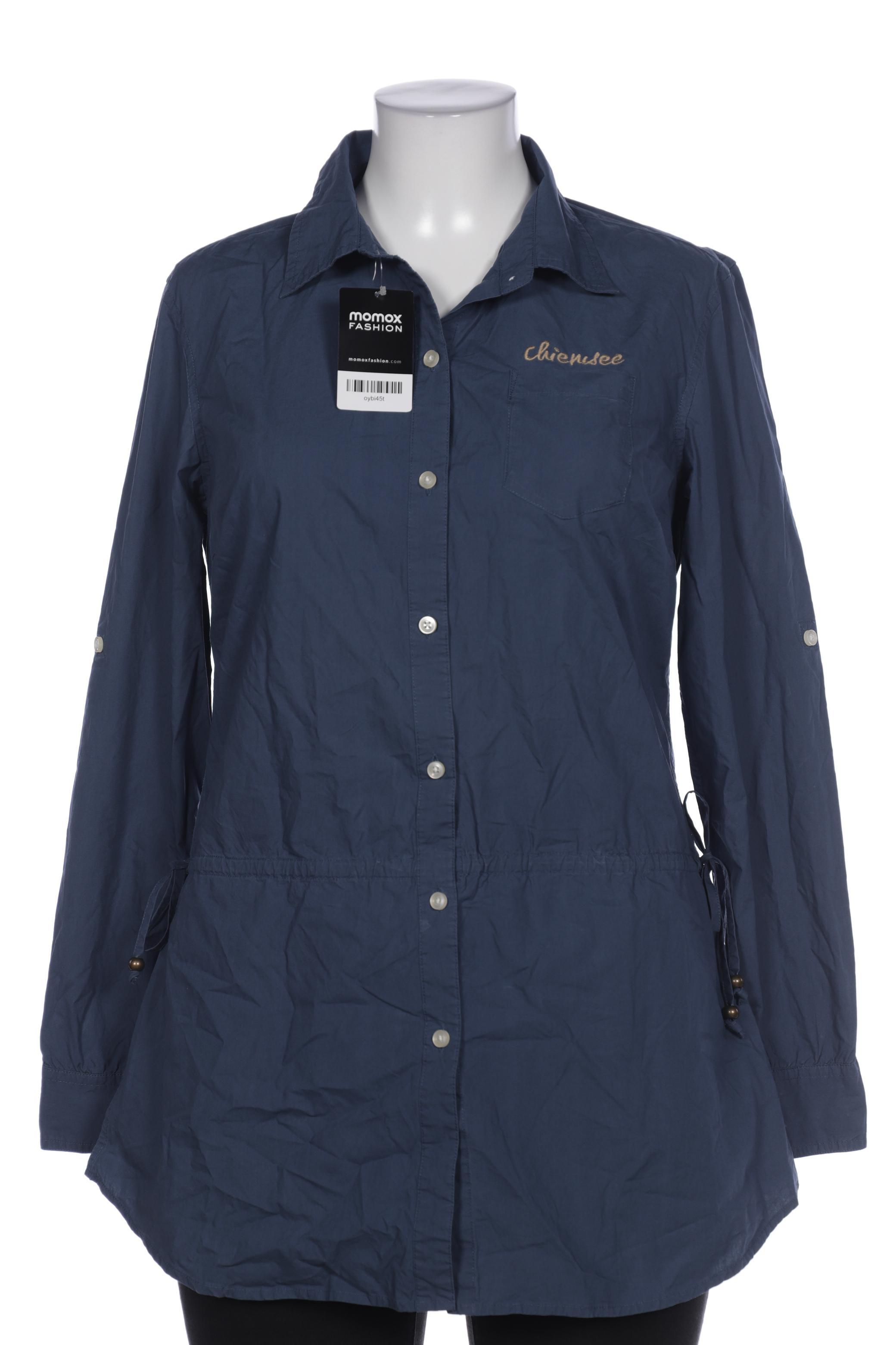 

Chiemsee Damen Bluse, marineblau, Gr. 44