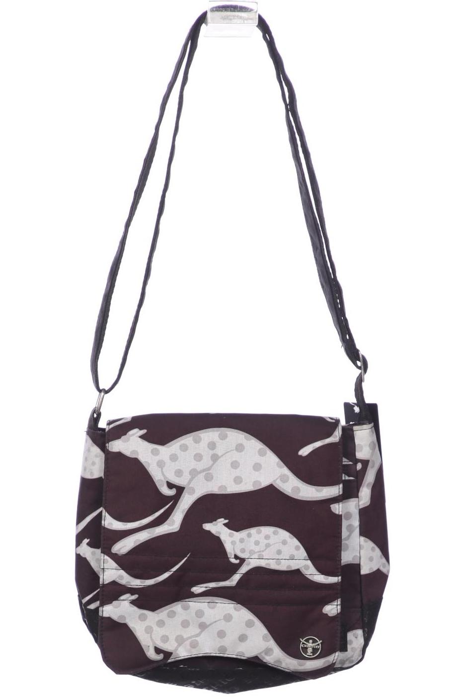 

Chiemsee Damen Handtasche, bordeaux, Gr.