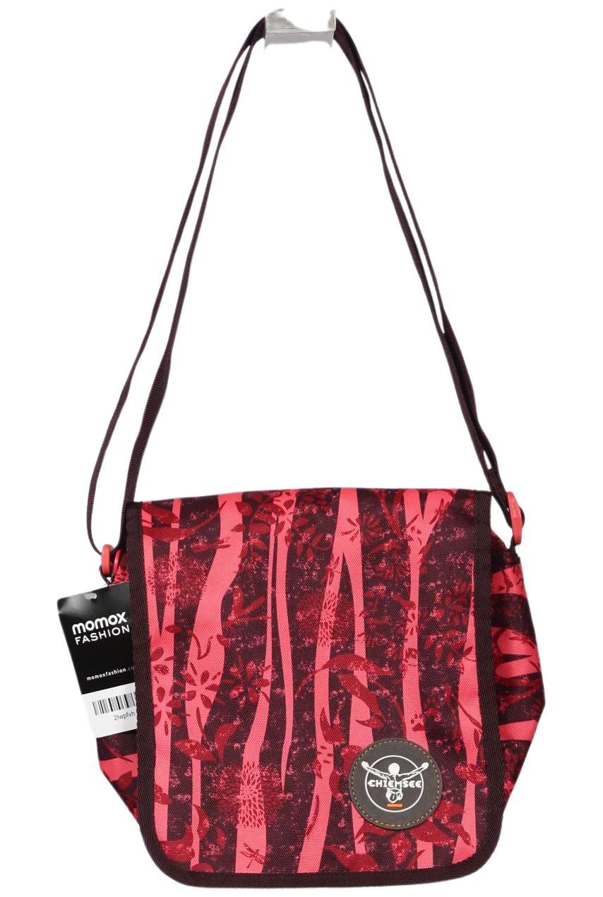 

Chiemsee Damen Handtasche, rot, Gr.