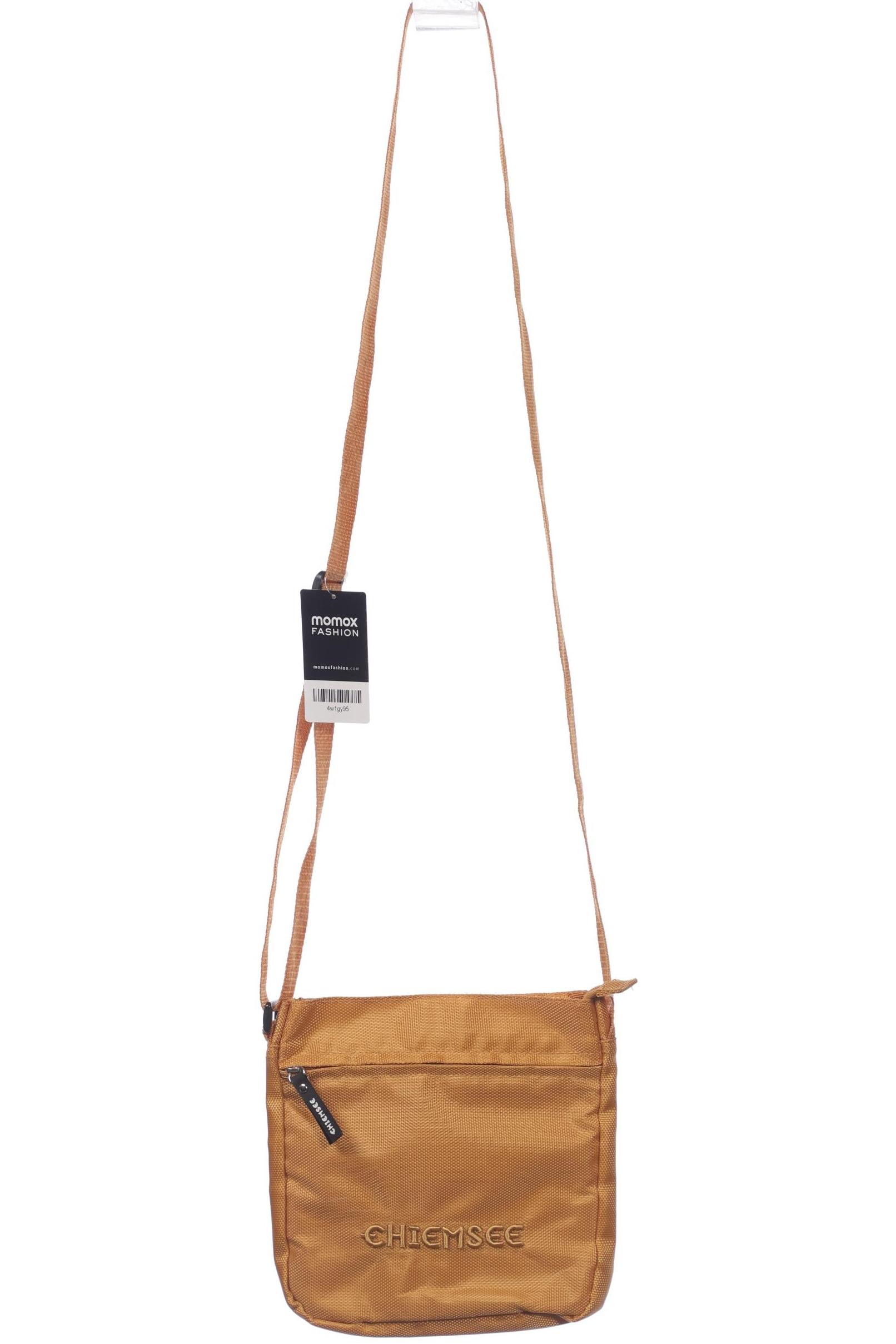 

Chiemsee Damen Handtasche, orange, Gr.