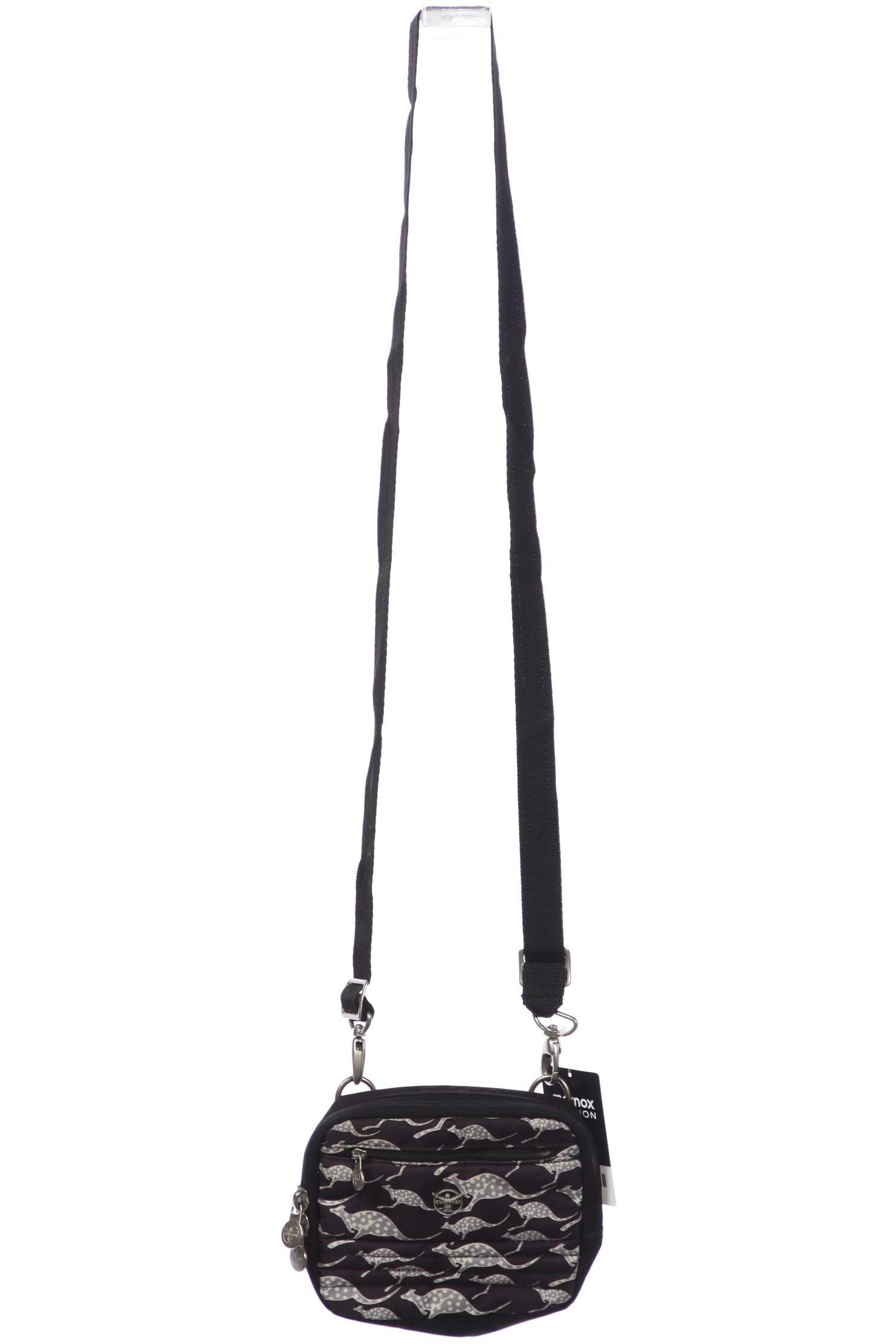 

Chiemsee Damen Handtasche, schwarz, Gr.