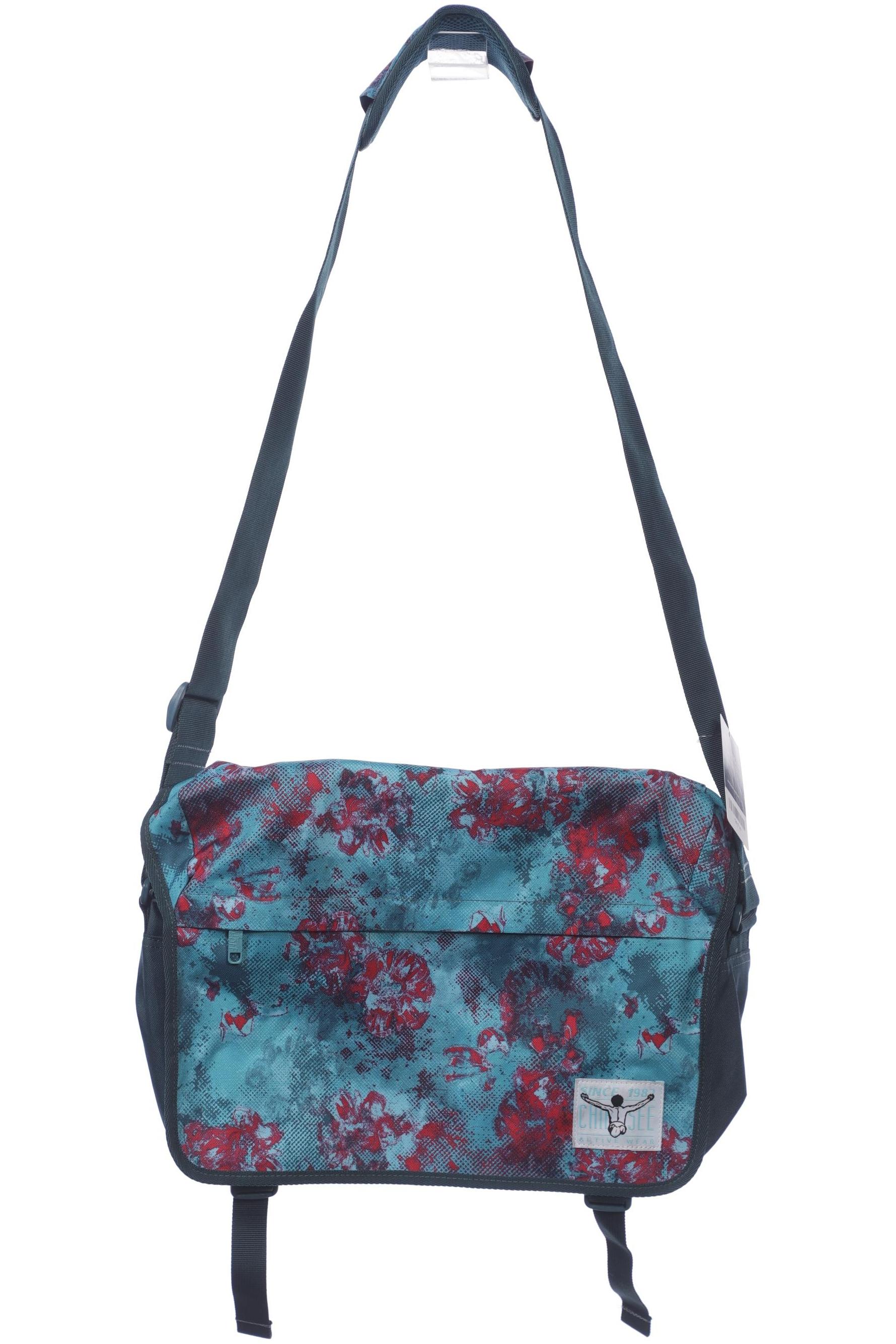 

Chiemsee Damen Handtasche, blau, Gr.