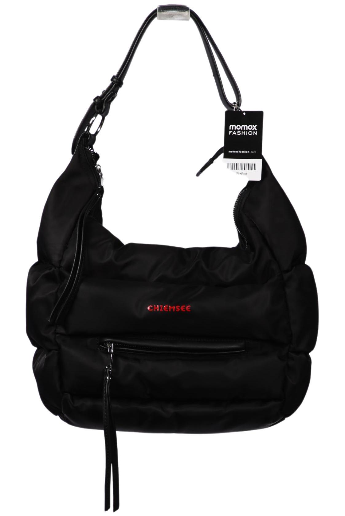 

Chiemsee Damen Handtasche, schwarz, Gr.