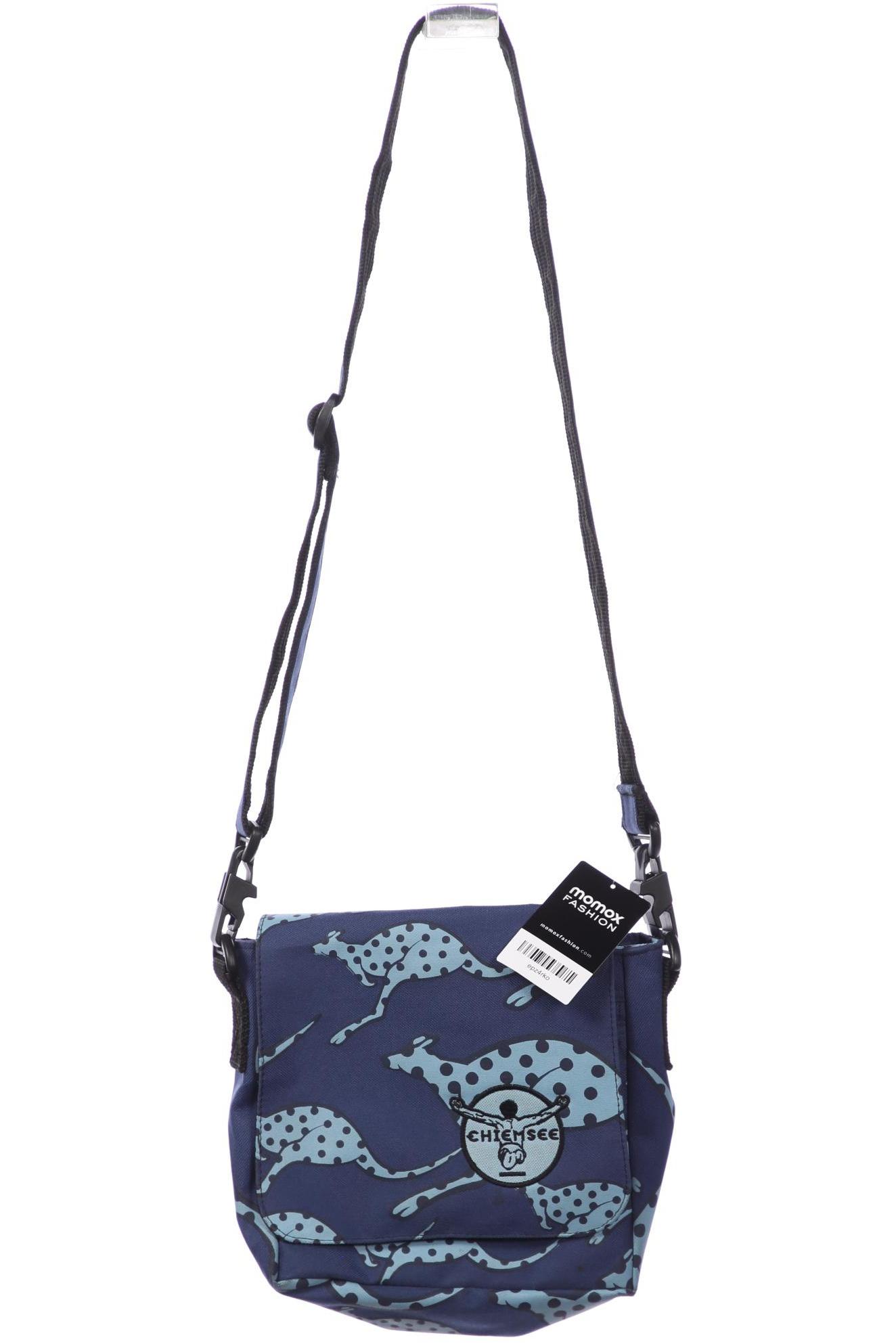 

Chiemsee Damen Handtasche, marineblau, Gr.