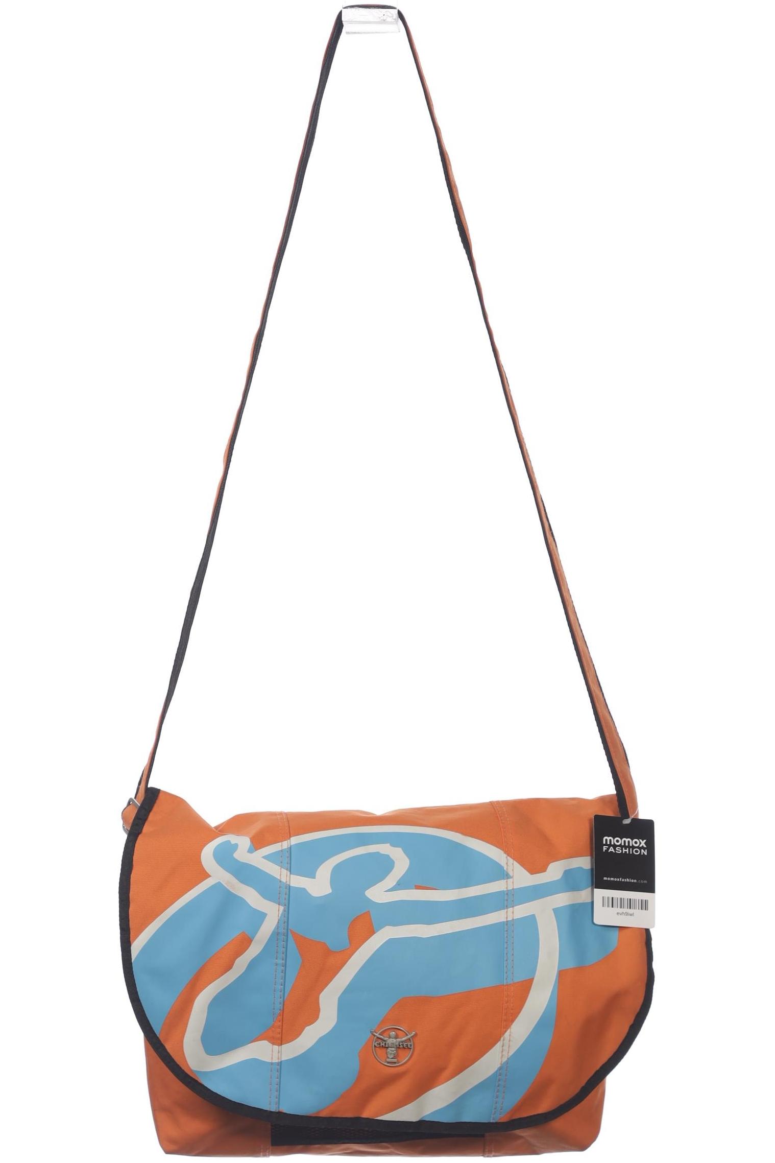 

Chiemsee Damen Handtasche, orange, Gr.
