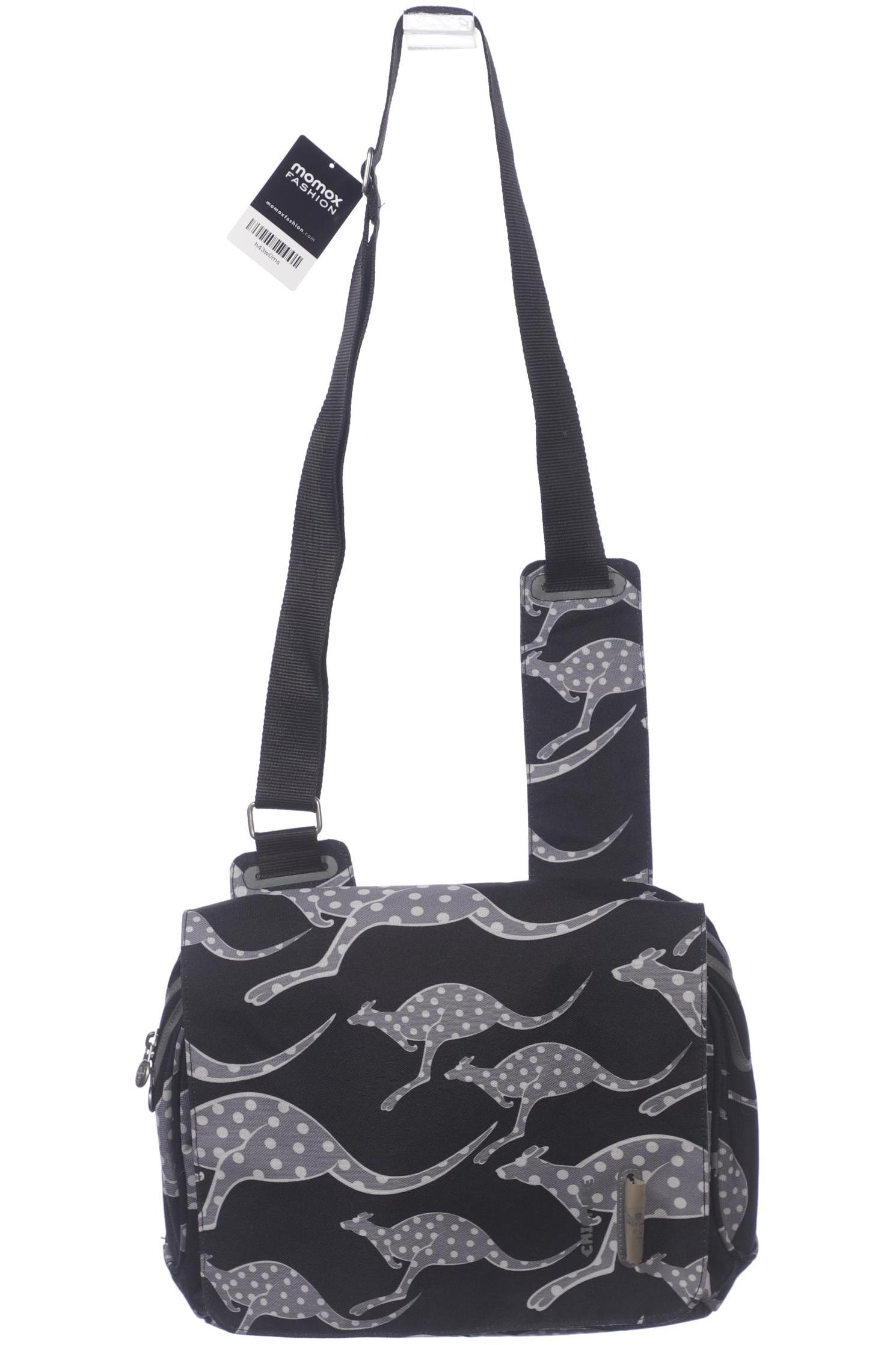 

Chiemsee Damen Handtasche, schwarz, Gr.